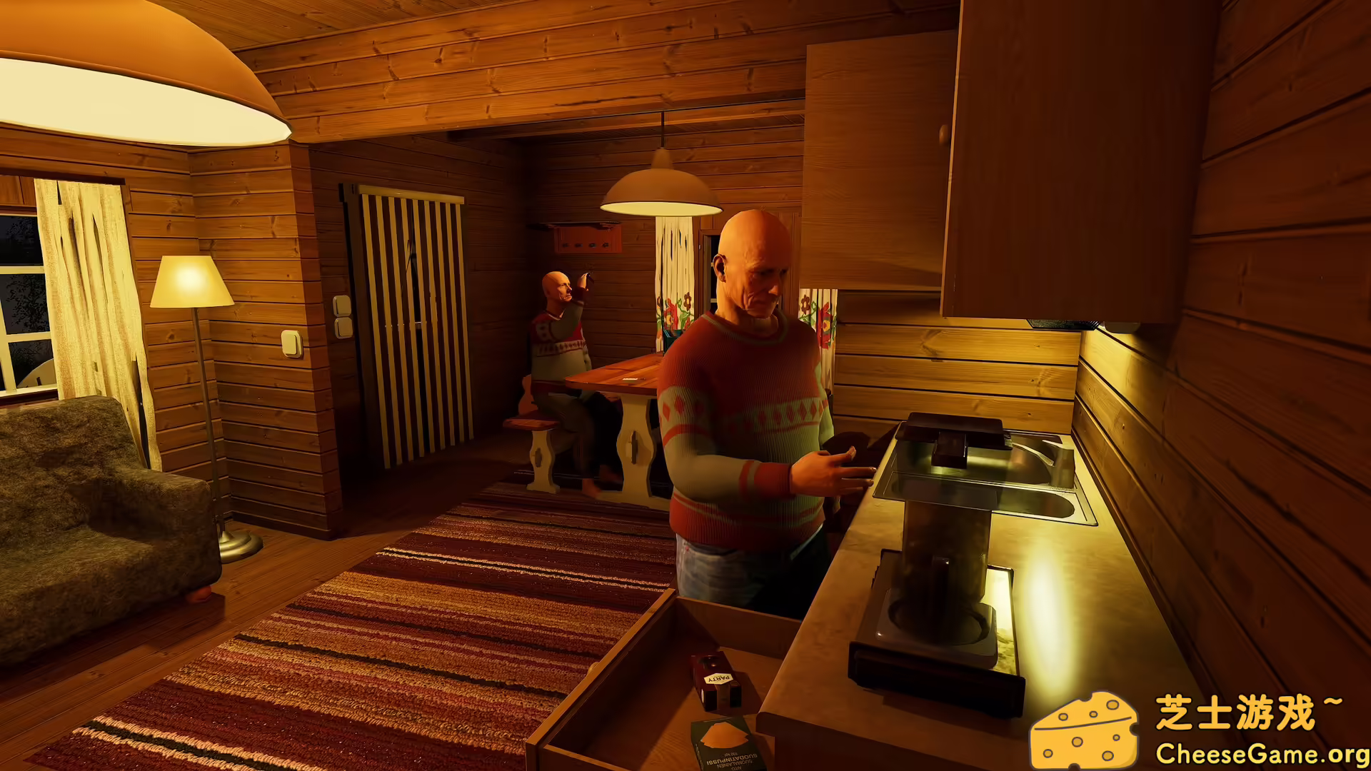 [PC]芬兰小屋模拟器/Finnish Cottage Simulator