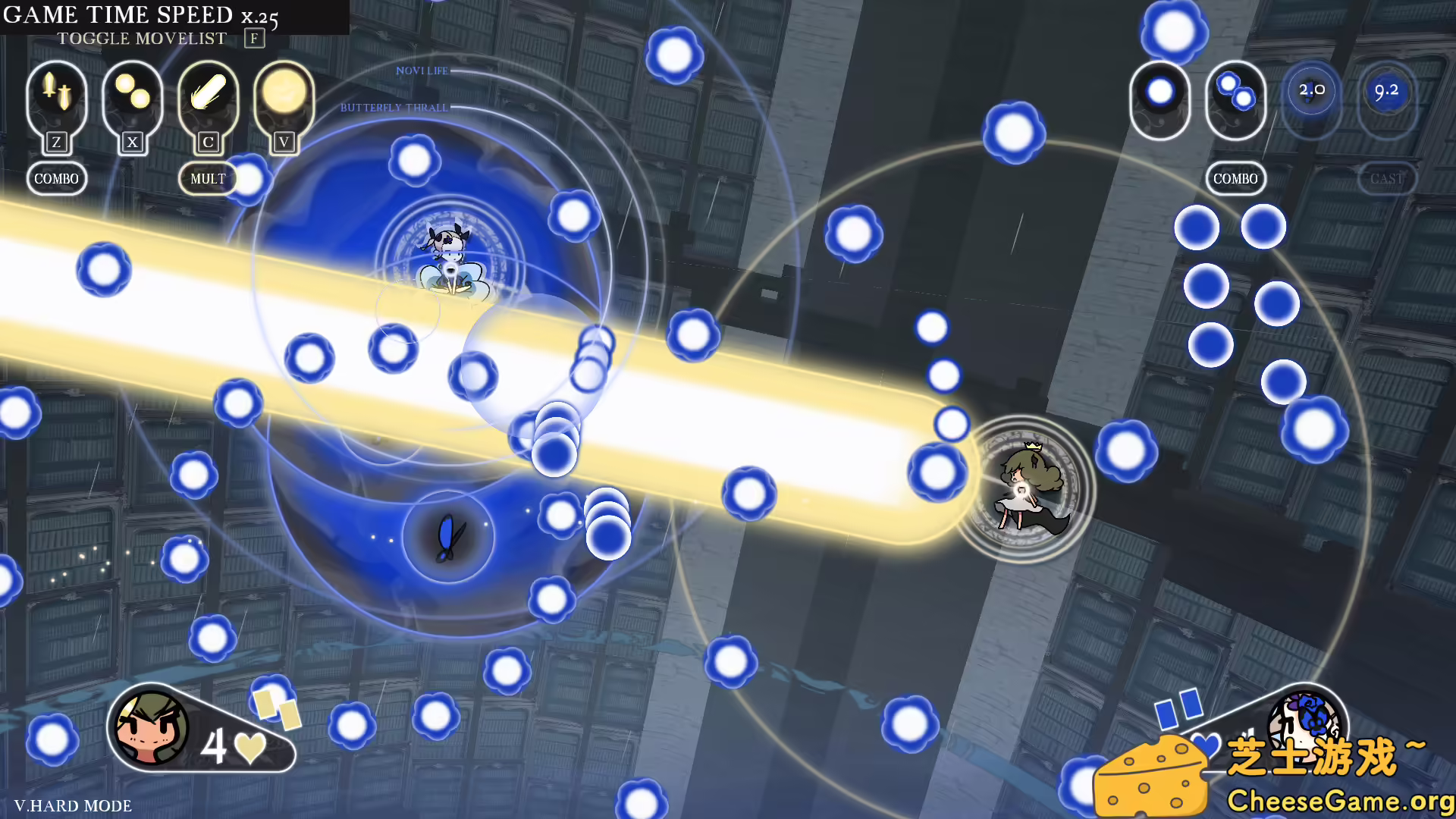 [PC]少女与魔法/Maiden and Spell/支持网络联机