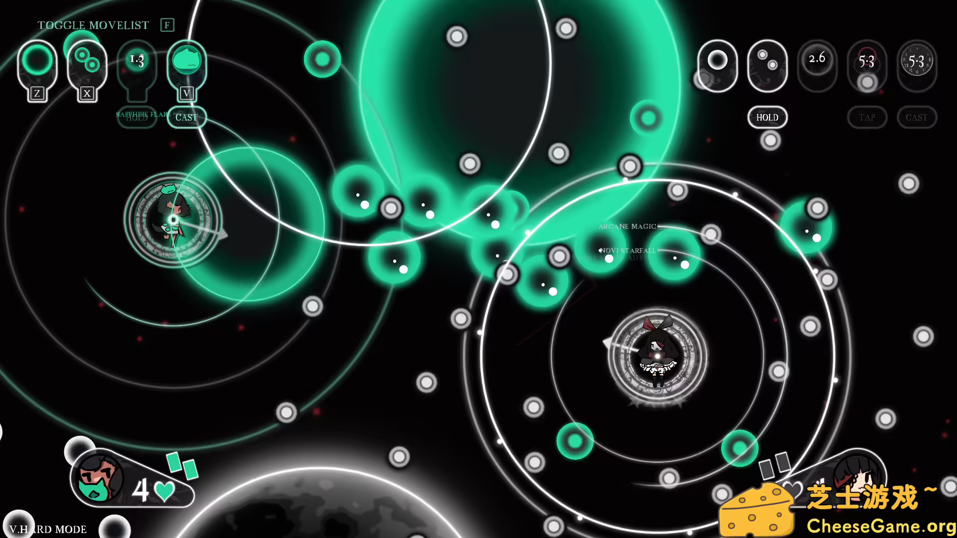 [PC]少女与魔法/Maiden and Spell/支持网络联机