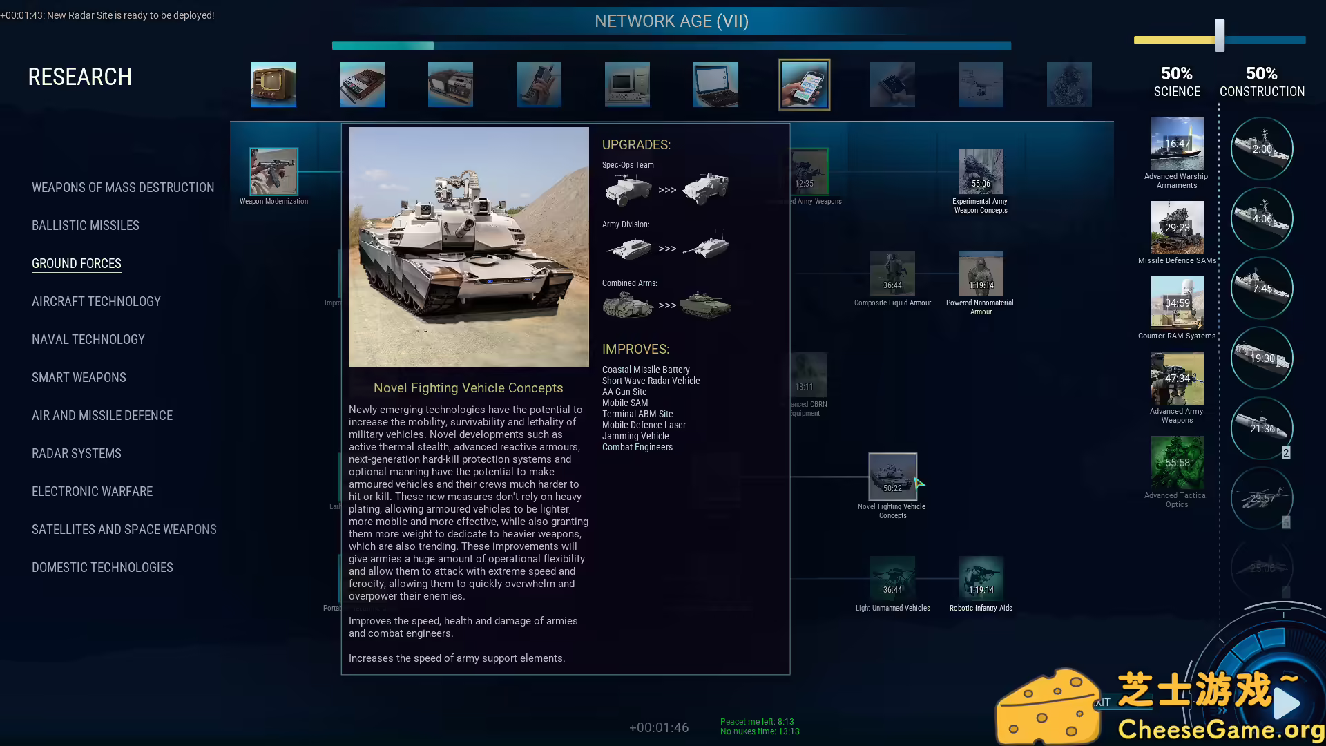 [PC]洲际导弹：全面升级/ICBM: Escalation
