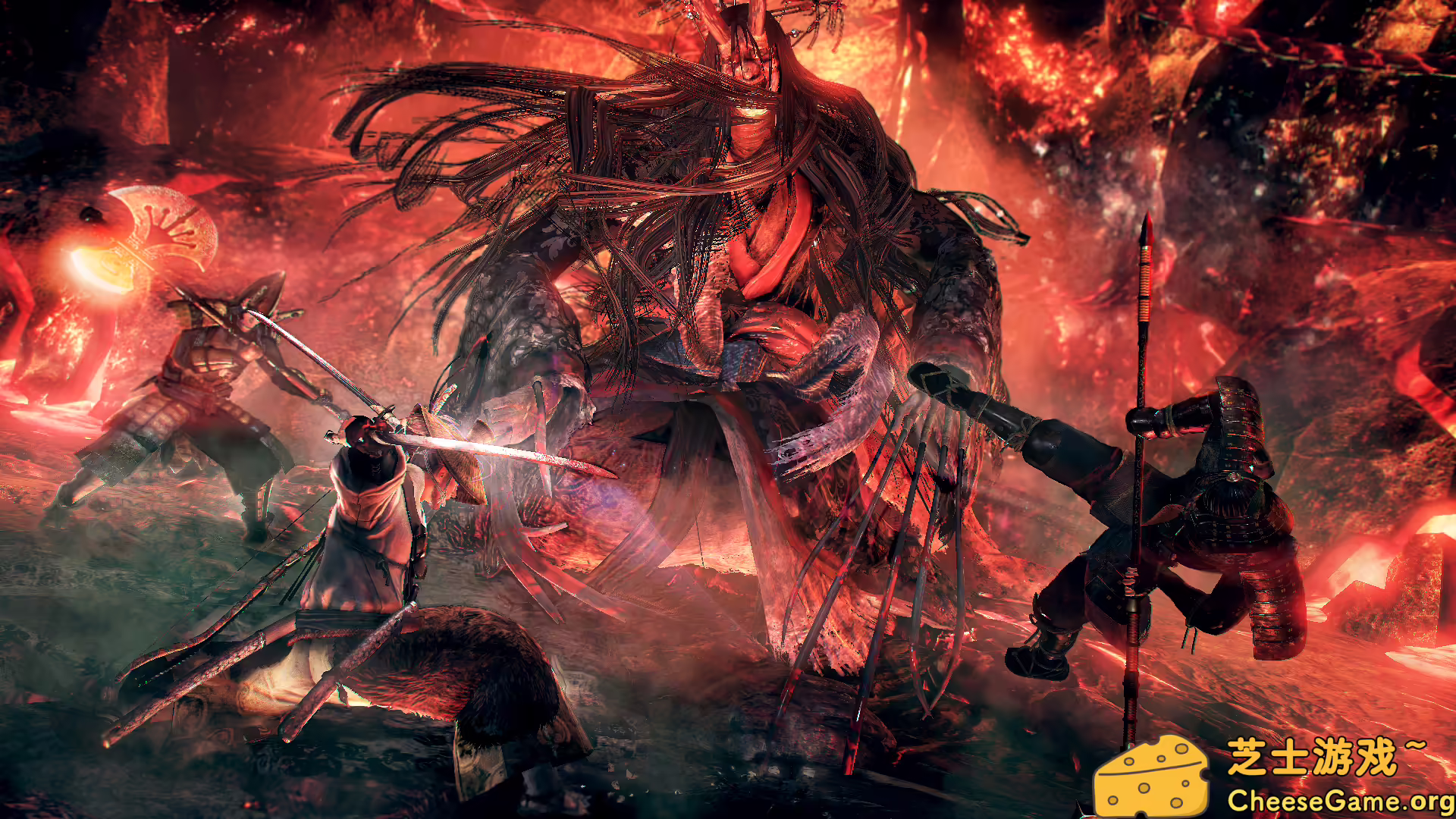 [PC]仁王：完整版/Nioh: Complete Edition