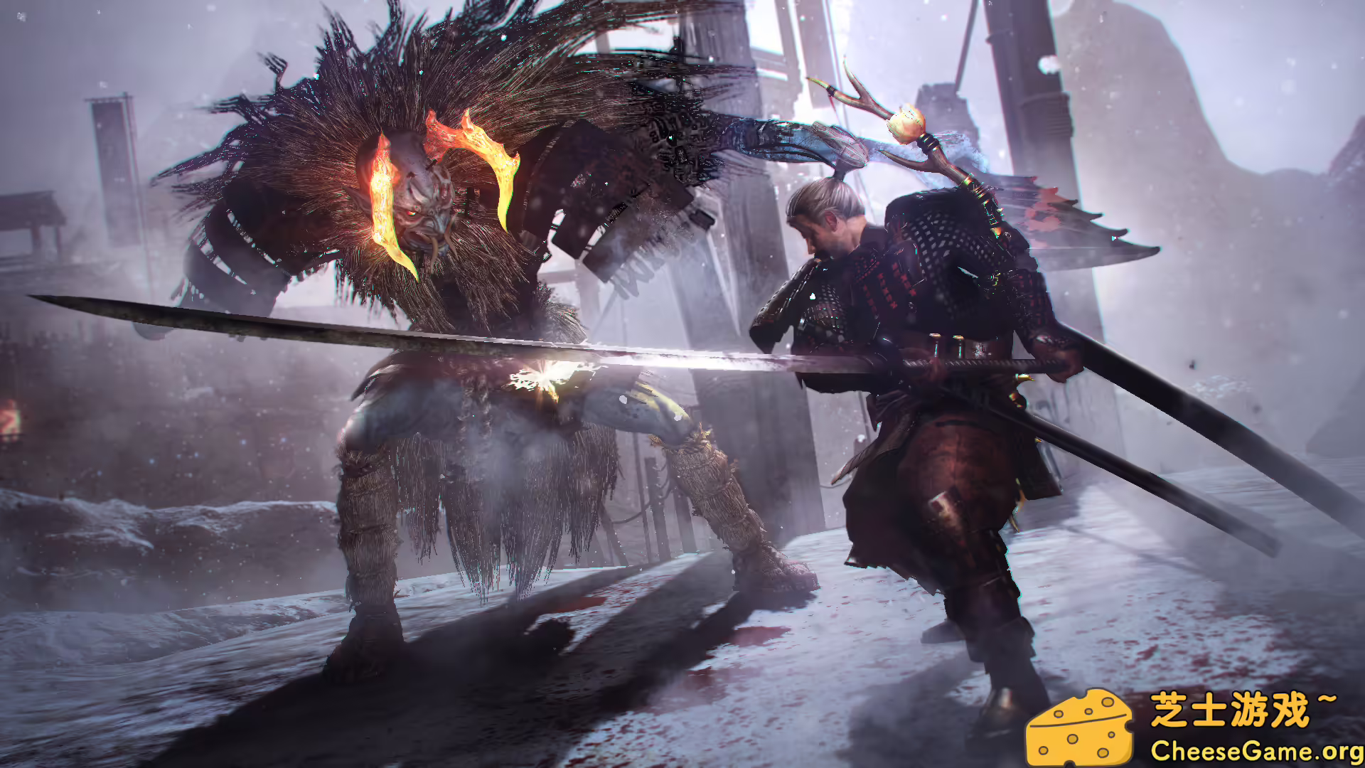 [PC]仁王：完整版/Nioh: Complete Edition