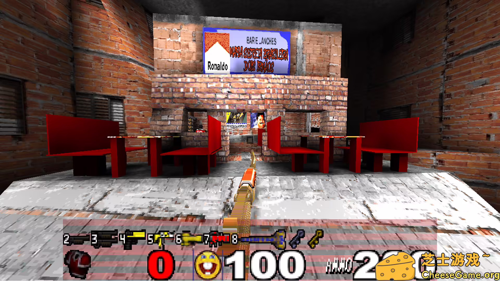 [PC]巴西毒枭3/BRAZILIAN DRUG DEALER 3