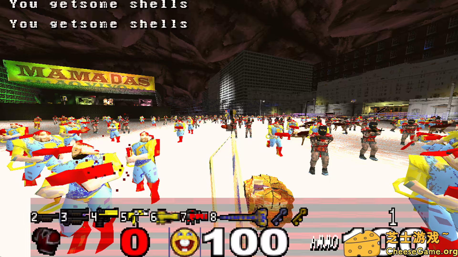 [PC]巴西毒枭3/BRAZILIAN DRUG DEALER 3