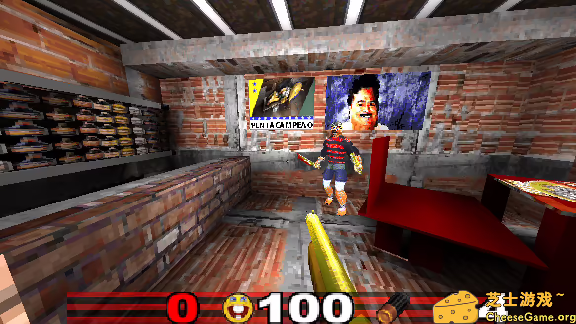 [PC]巴西毒枭3/BRAZILIAN DRUG DEALER 3