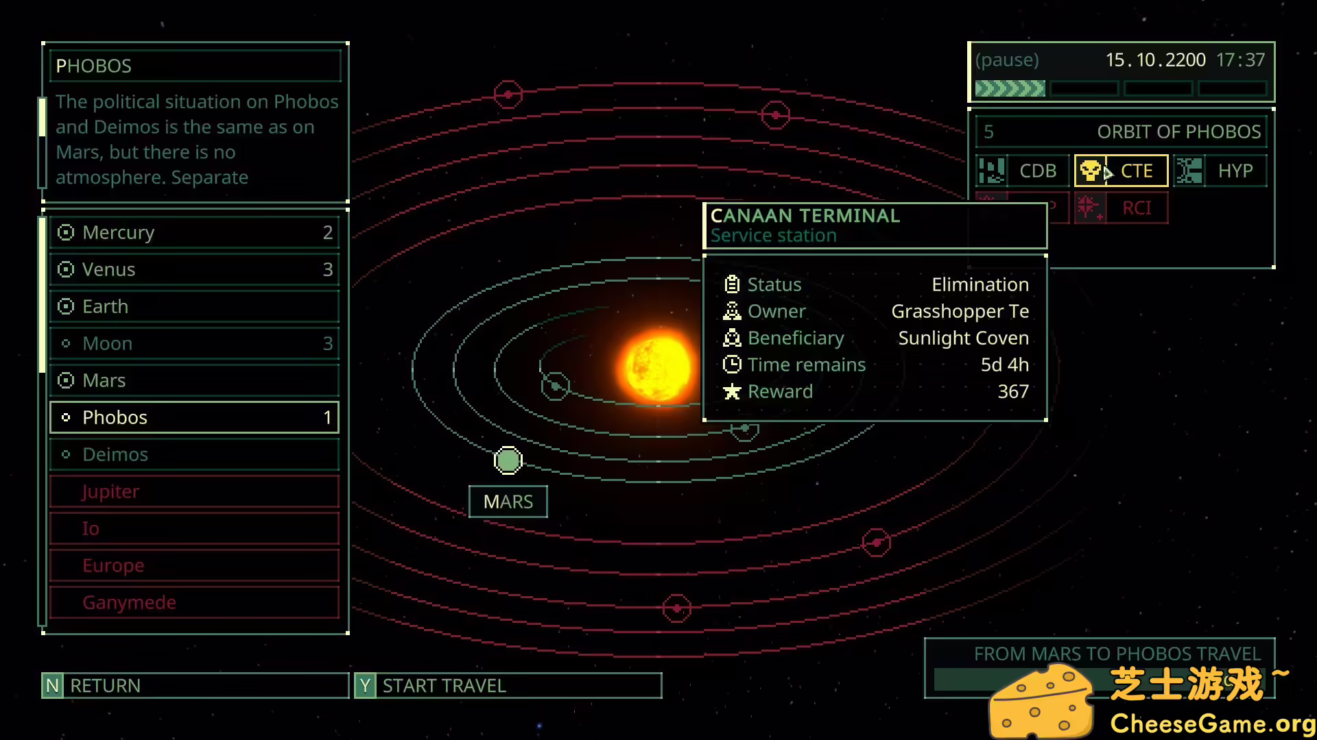 [PC]异常形态/Quasimorph