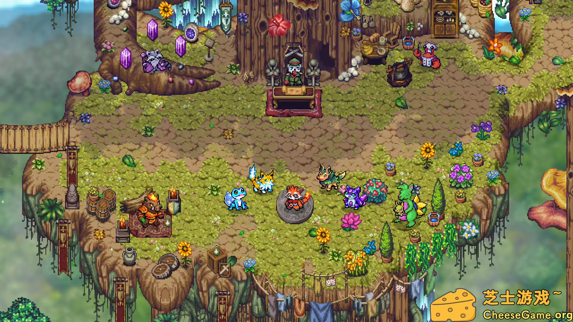 [PC]晶灵小队/Shard Squad