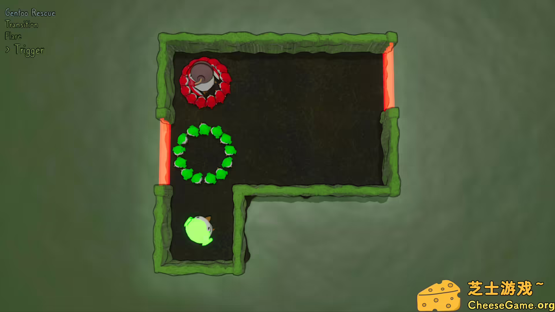 [PC]企鹅救援/Gentoo Rescue