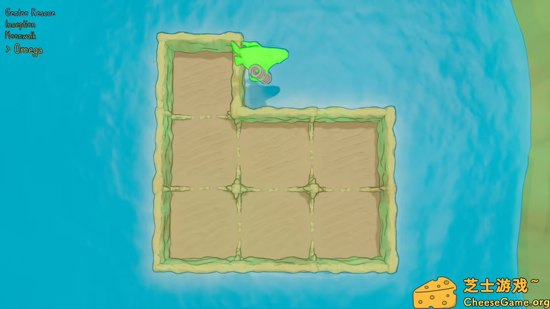 [PC]企鹅救援/Gentoo Rescue