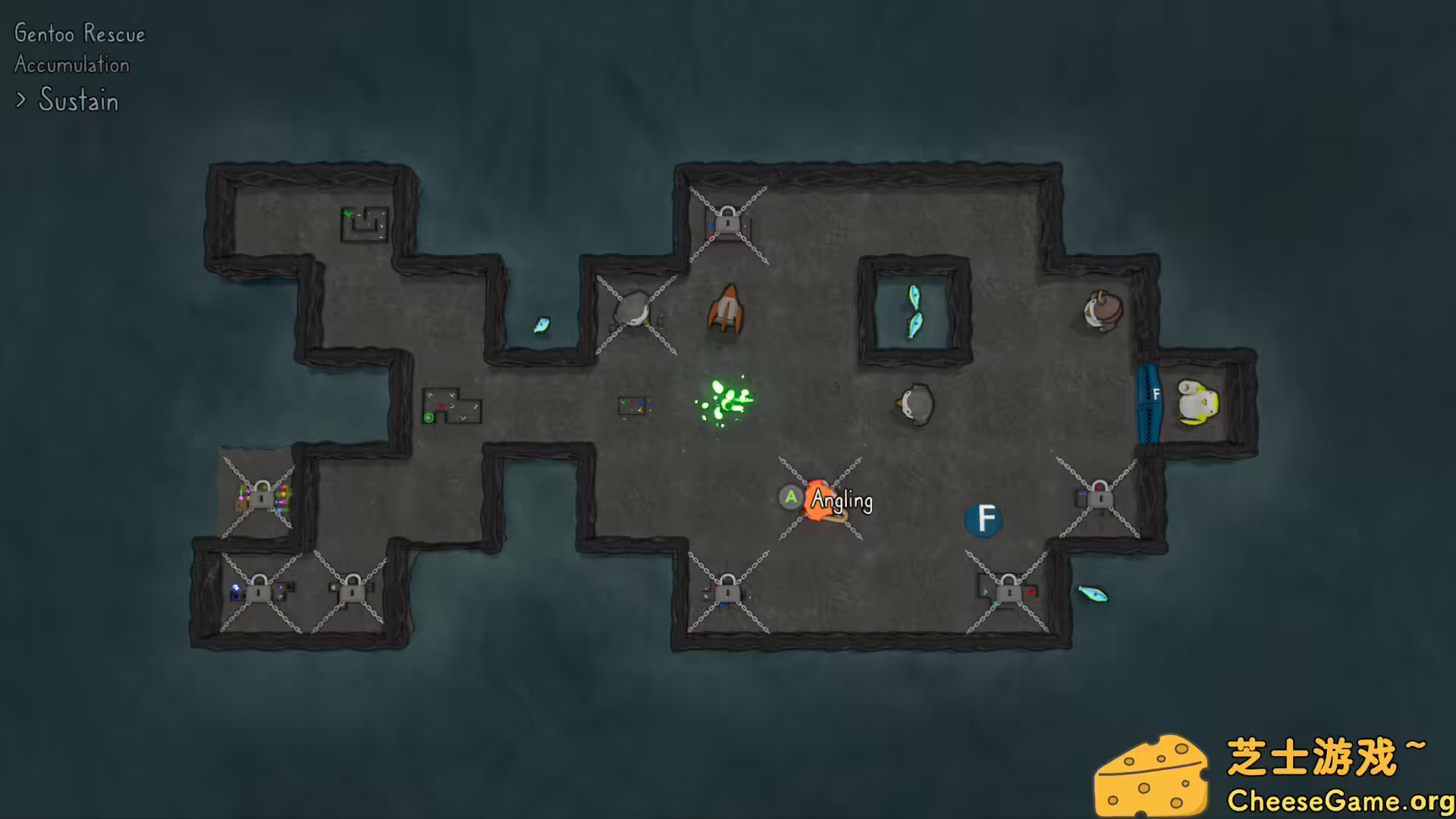 [PC]企鹅救援/Gentoo Rescue