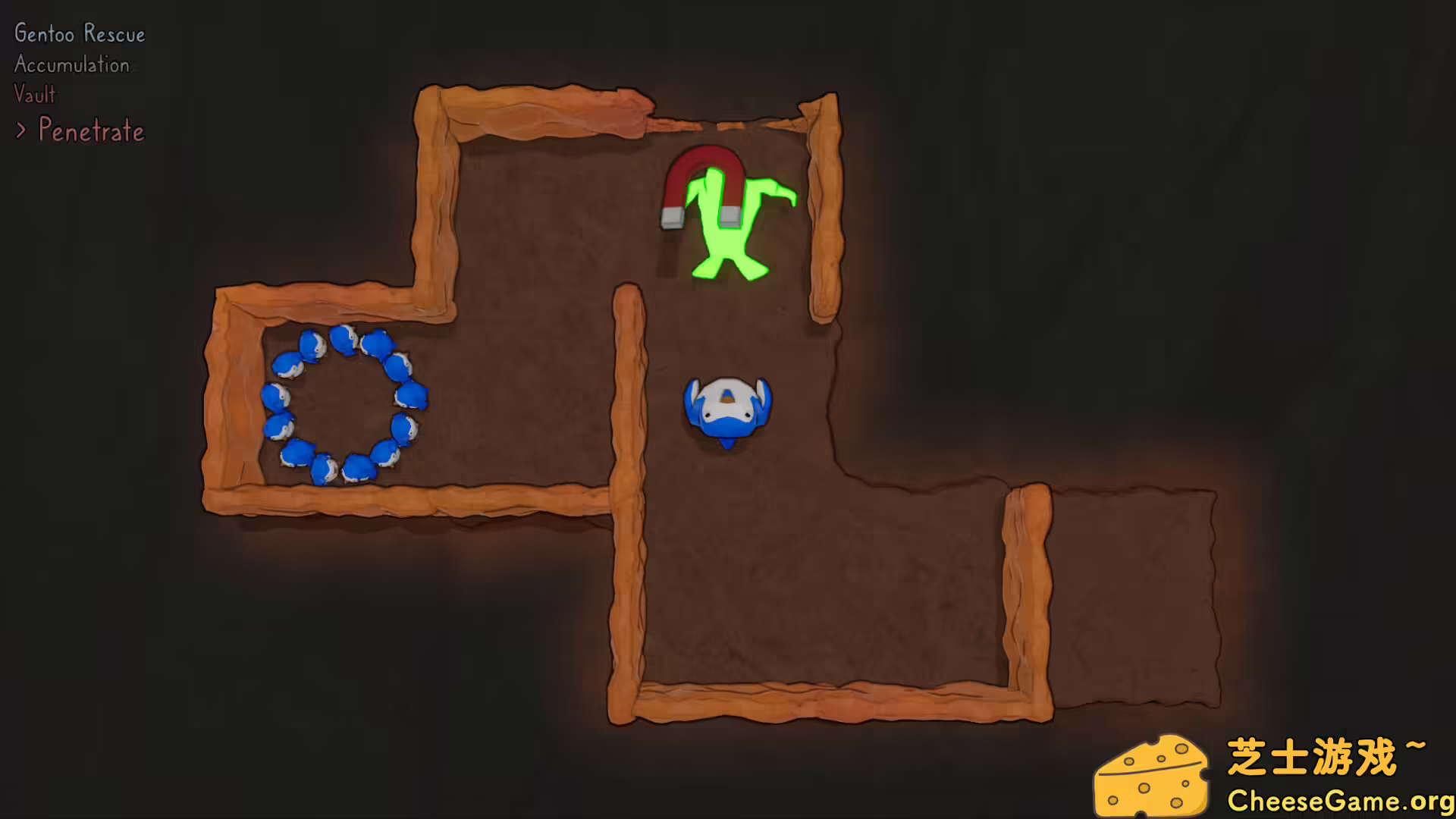 [PC]企鹅救援/Gentoo Rescue