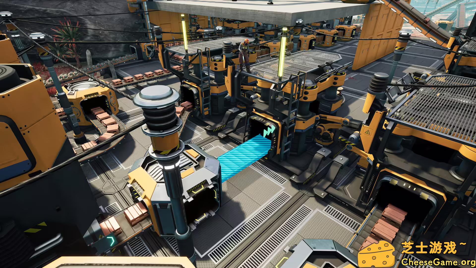 [PC]幸福工厂/满意工厂/Satisfactory