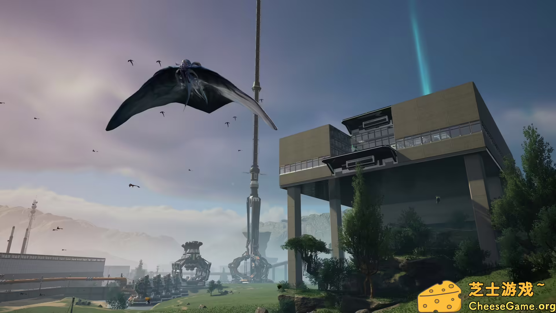 [PC]幸福工厂/满意工厂/Satisfactory