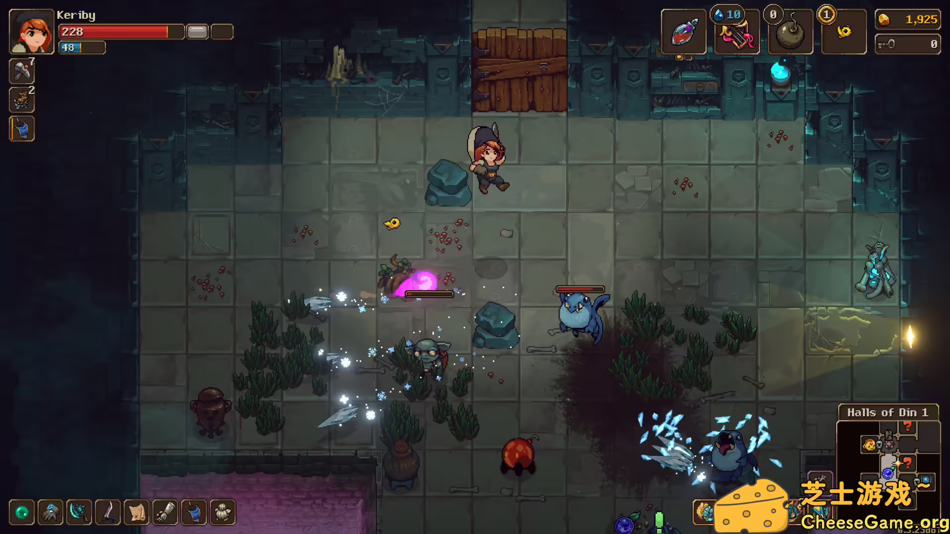 [PC]矿坑之下2/UnderMine 2