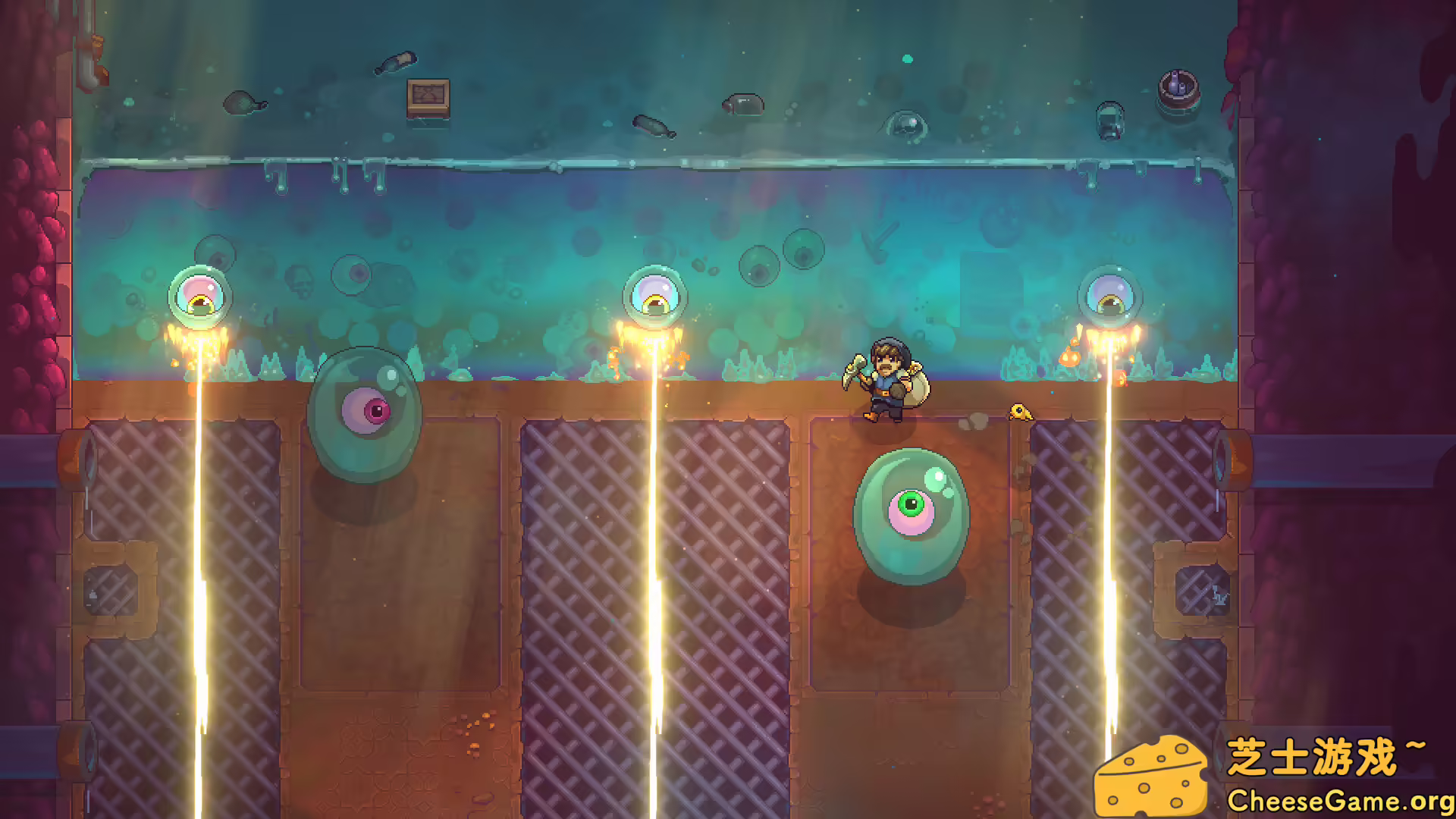 [PC]矿坑之下2/UnderMine 2