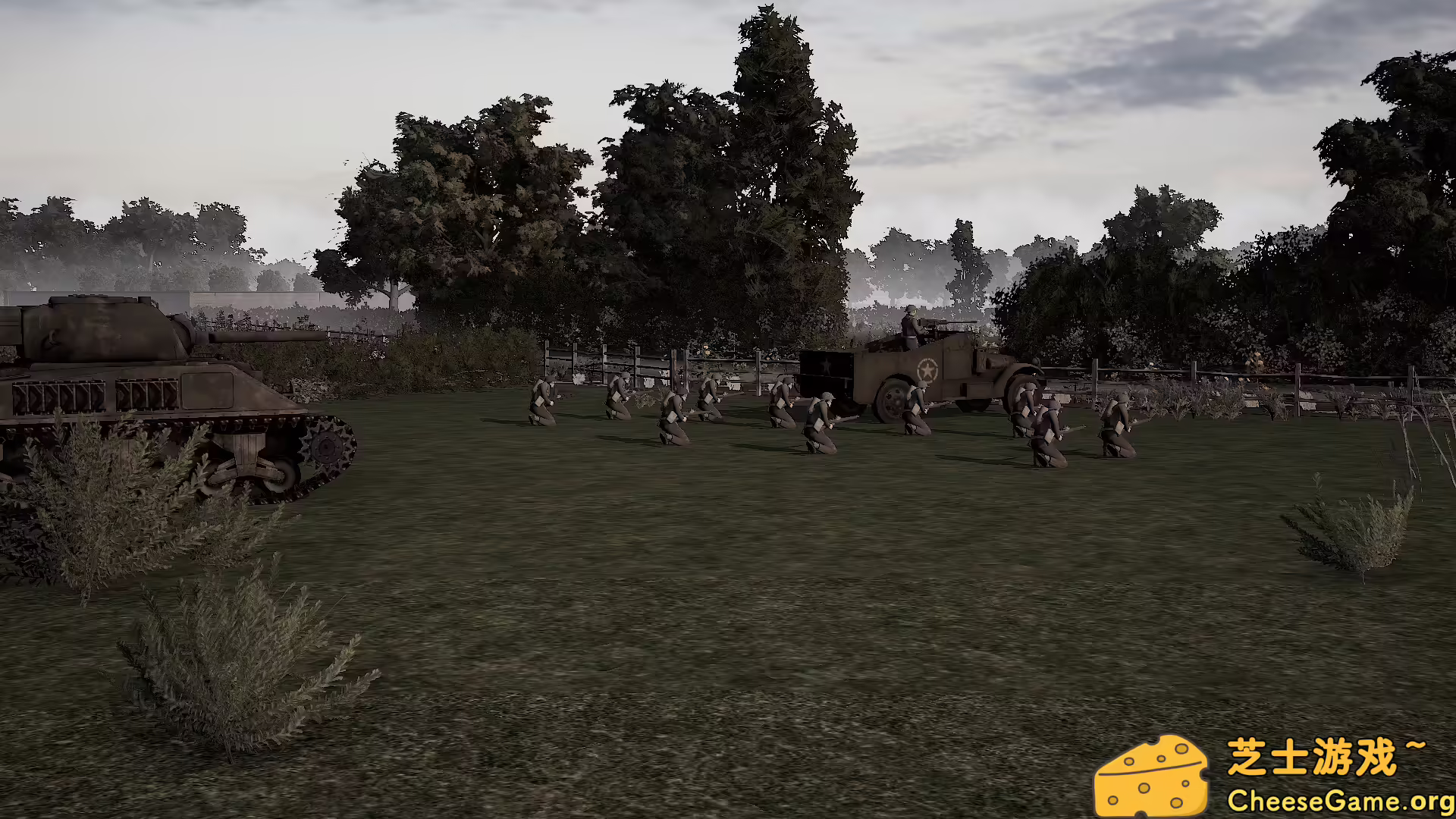 [PC]军队/The Troop