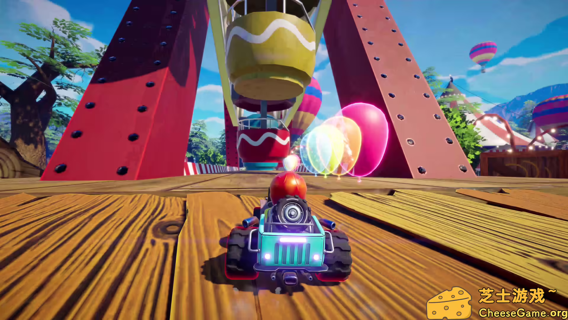 [PC]热潮狂飙/Hot Rod Mayhem