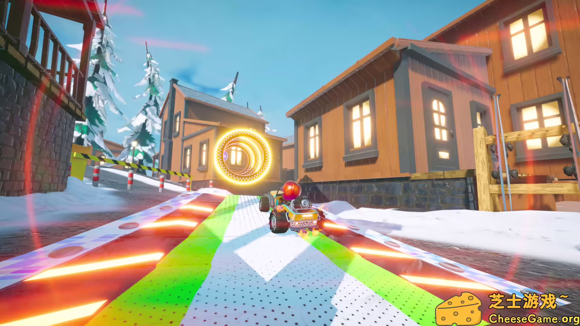 [PC]热潮狂飙/Hot Rod Mayhem