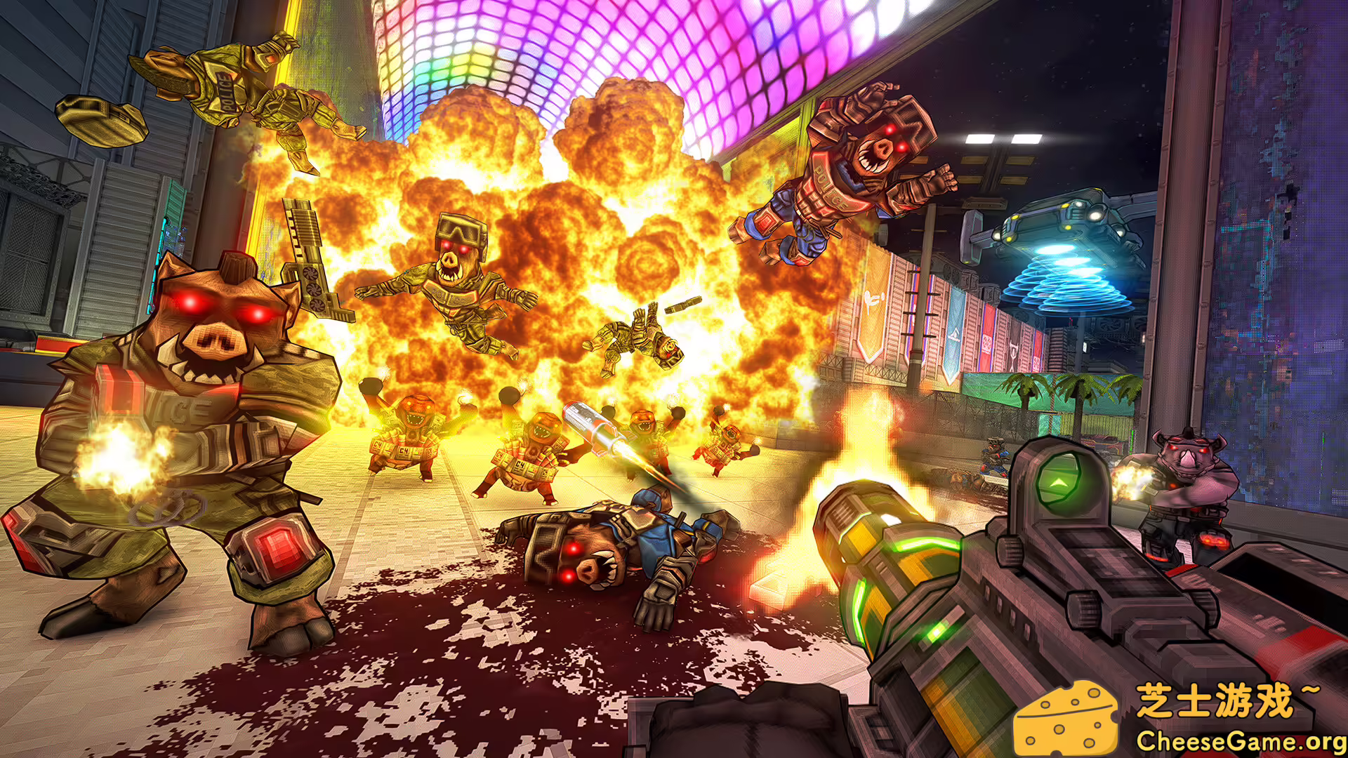 [PC]残暴约翰2/BRUTAL JOHN 2