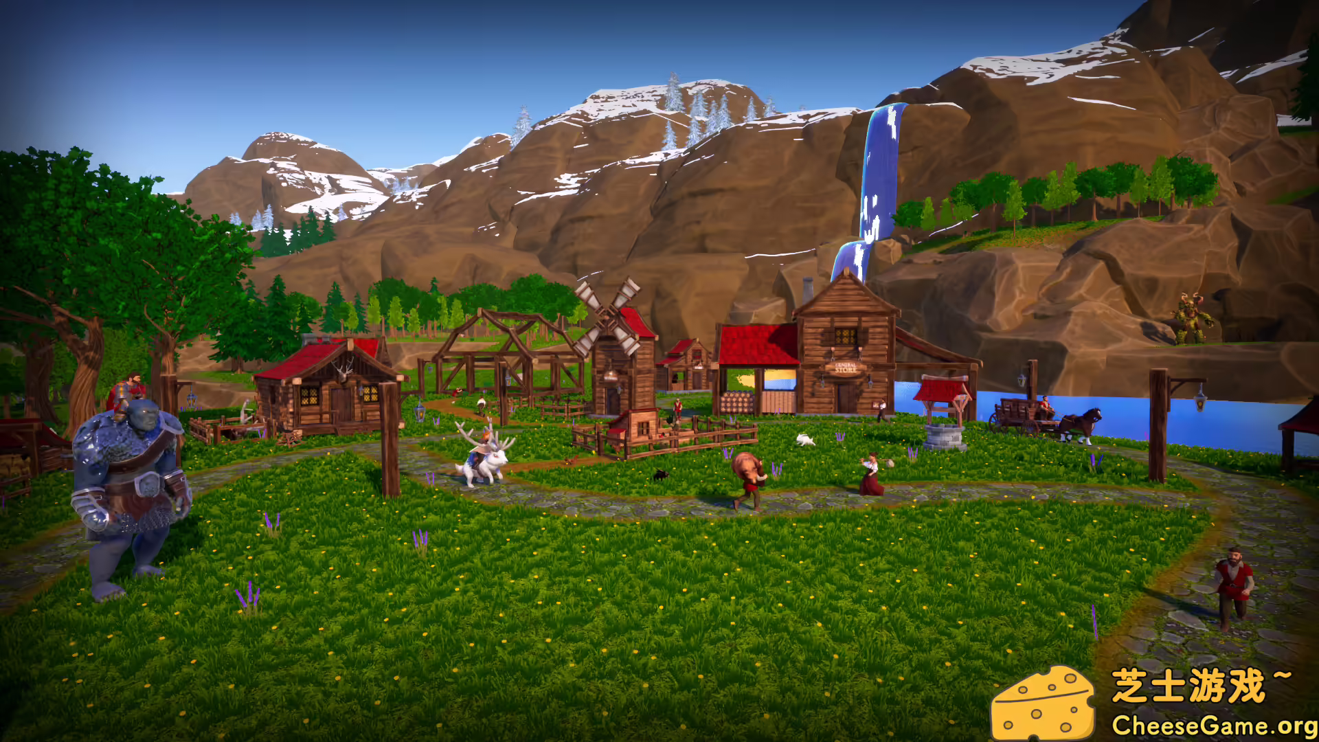 [PC]亚力克：失落的王国/Alek - The Lost Kingdom