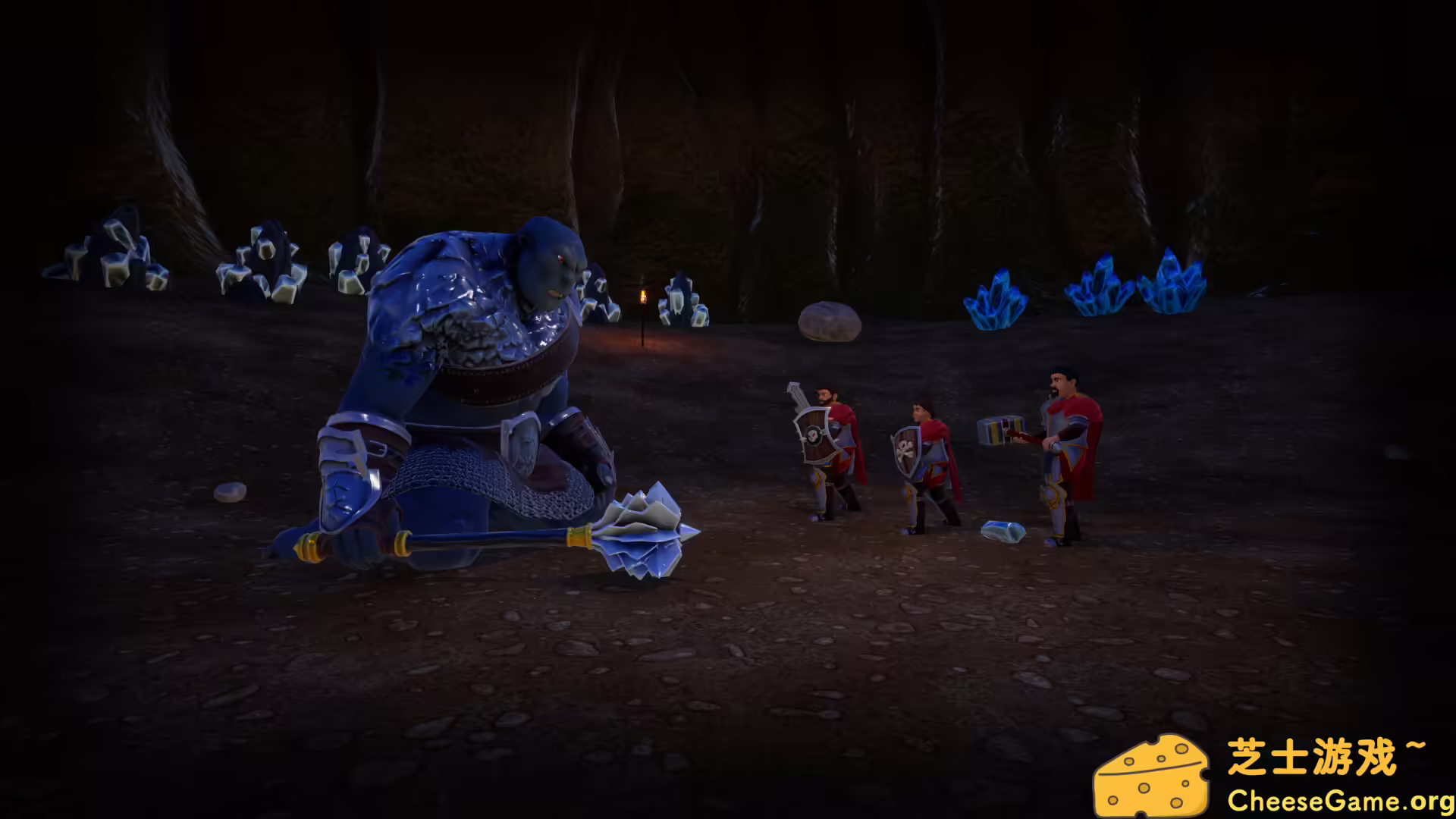 [PC]亚力克：失落的王国/Alek - The Lost Kingdom