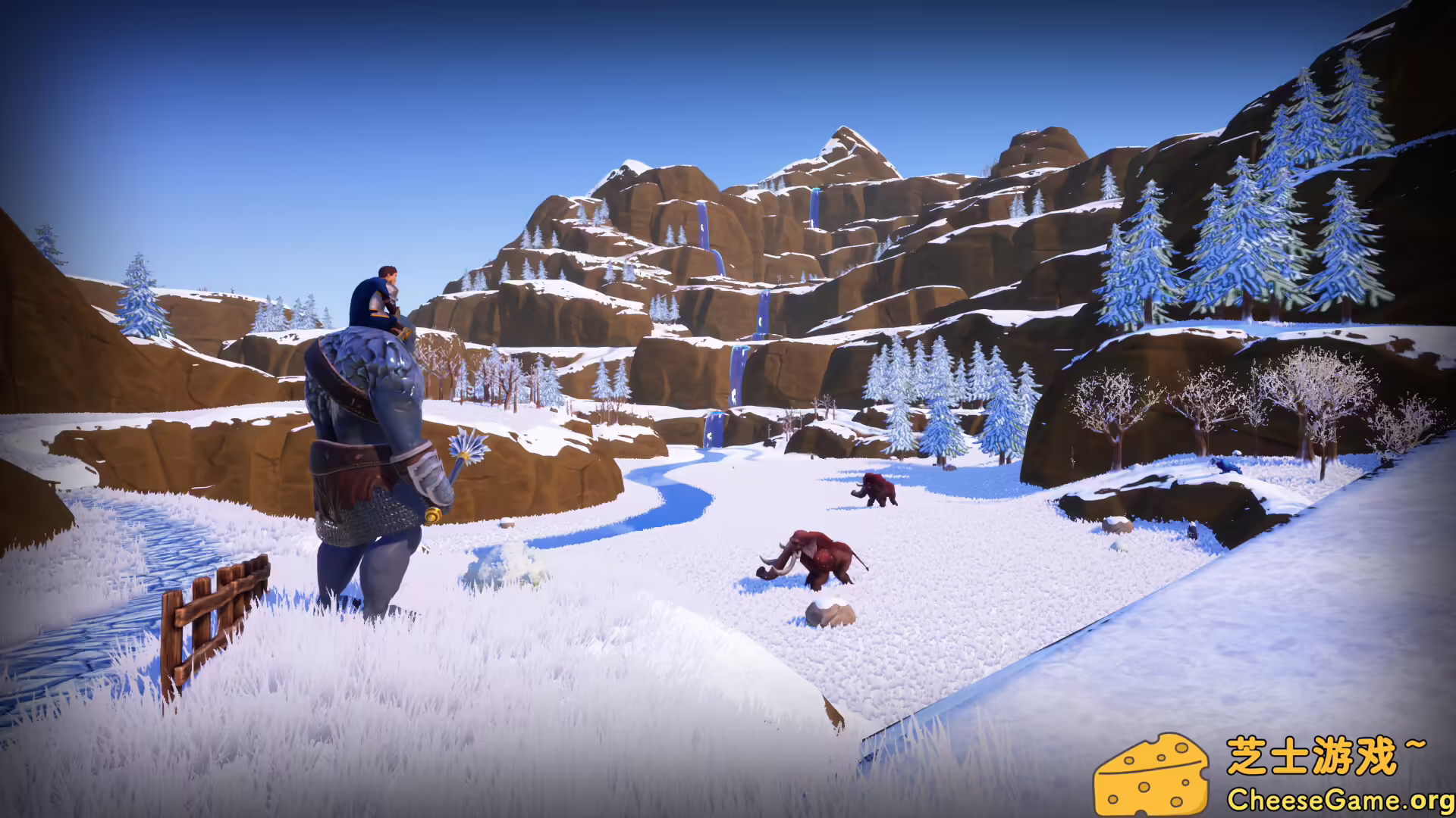 [PC]亚力克：失落的王国/Alek - The Lost Kingdom