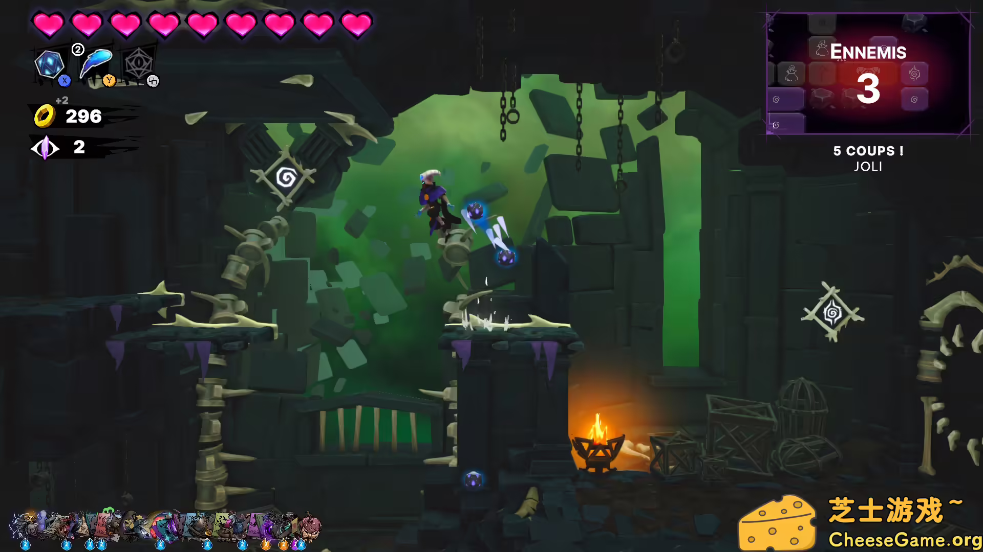 [PC]水晶之路/Cryptical Path