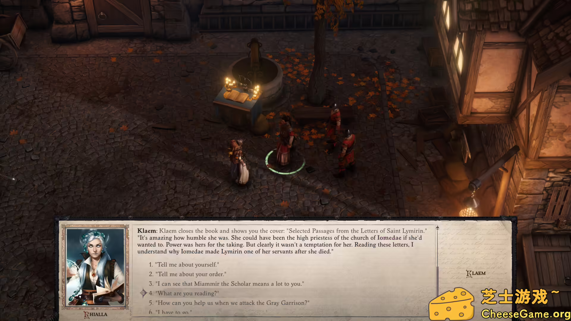 [PC]开拓者：正义之怒/Pathfinder: Wrath of the Righteous