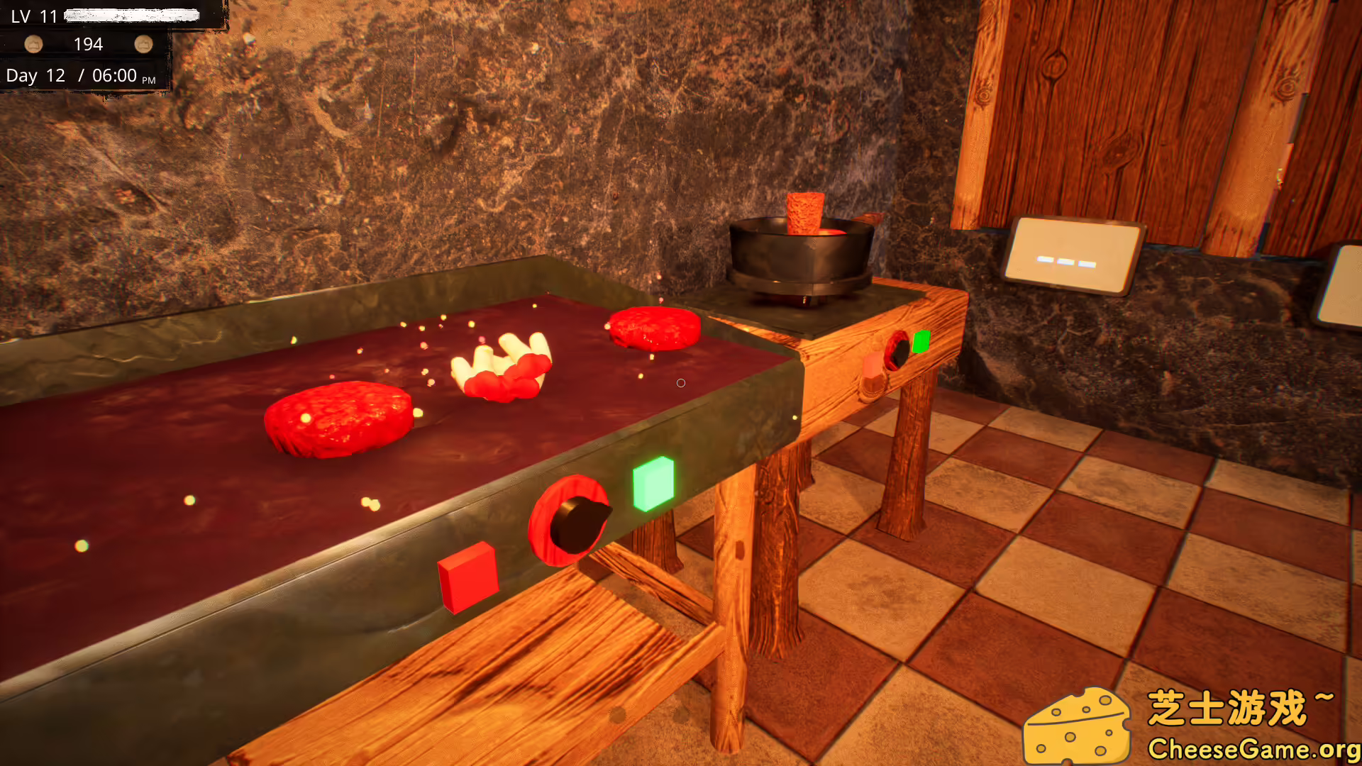 [PC]人类快餐/Human Fast Food