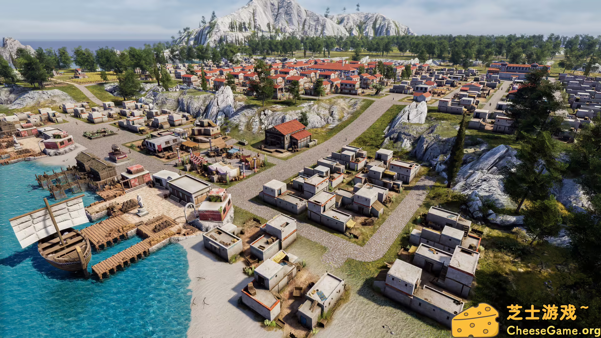 [PC]希腊建设者/Builders of Greece