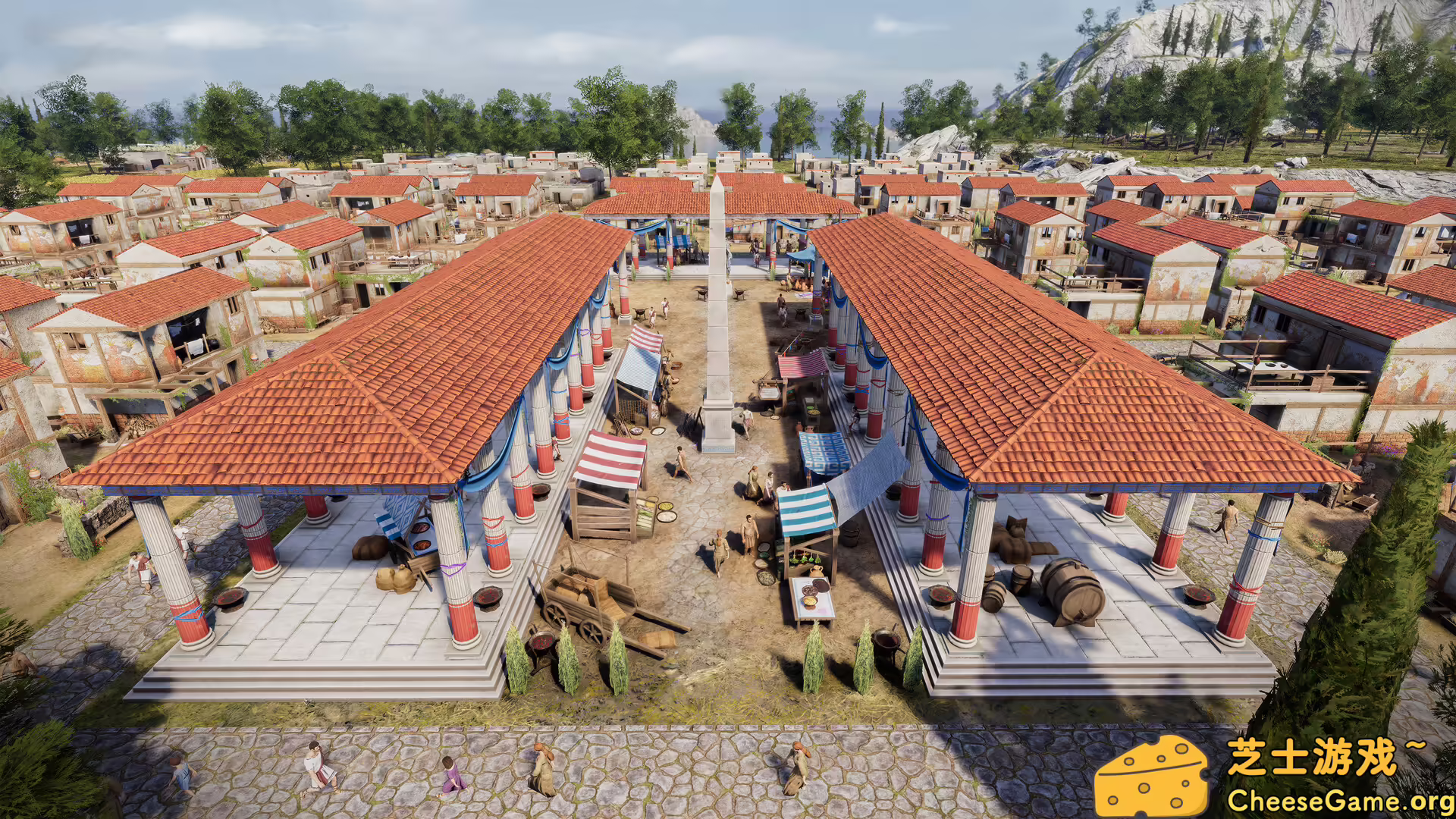 [PC]希腊建设者/Builders of Greece