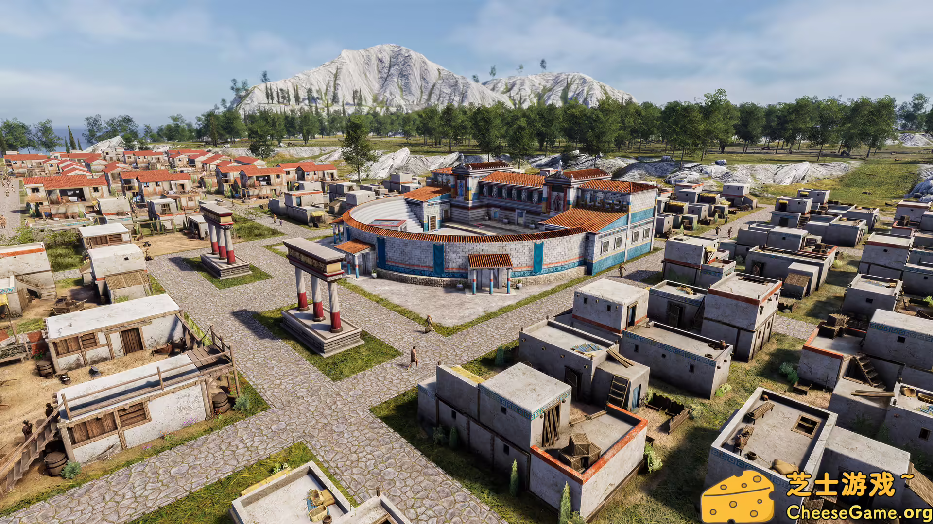 [PC]希腊建设者/Builders of Greece