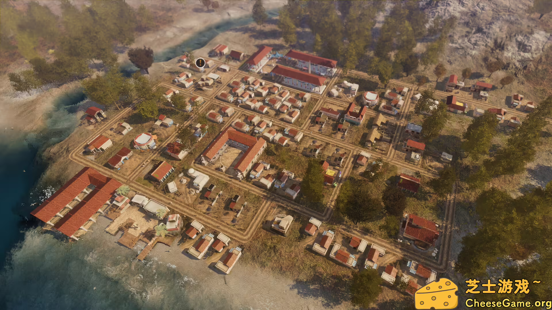 [PC]希腊建设者/Builders of Greece