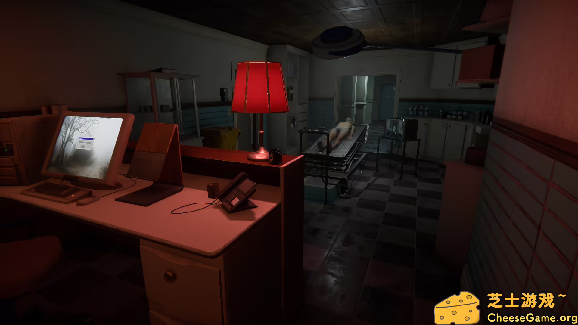 [PC]太平间助手/殡仪馆助理/The Mortuary Assistant