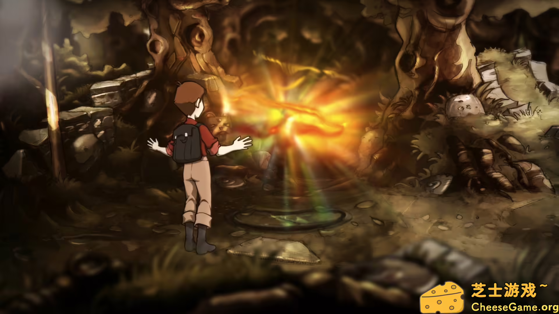 [PC]兔子之夜/The Night of the Rabbit