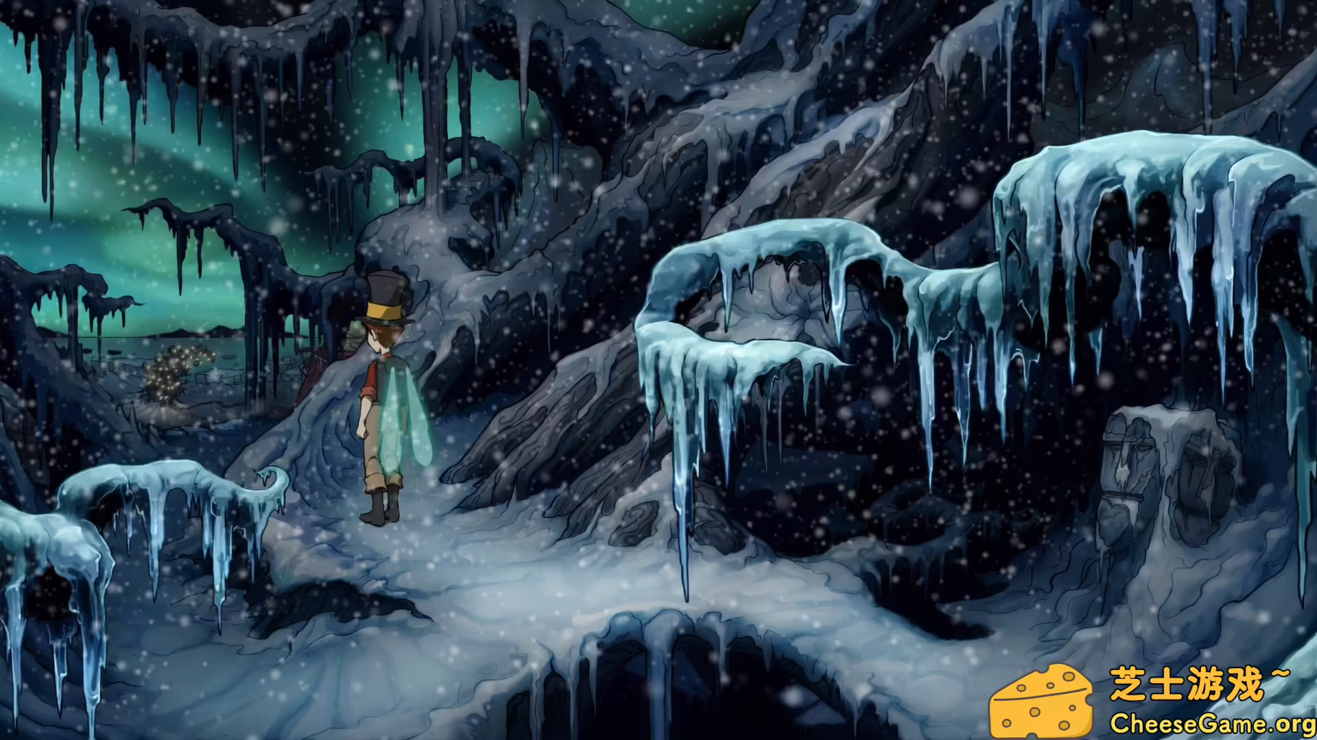 [PC]兔子之夜/The Night of the Rabbit