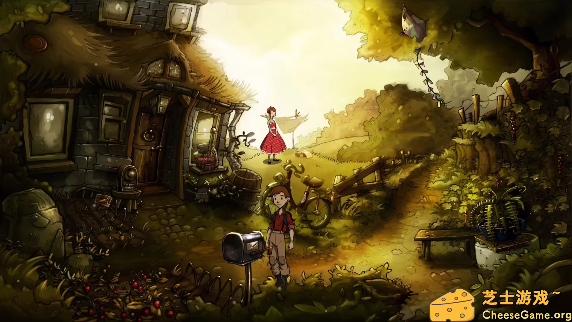 [PC]兔子之夜/The Night of the Rabbit