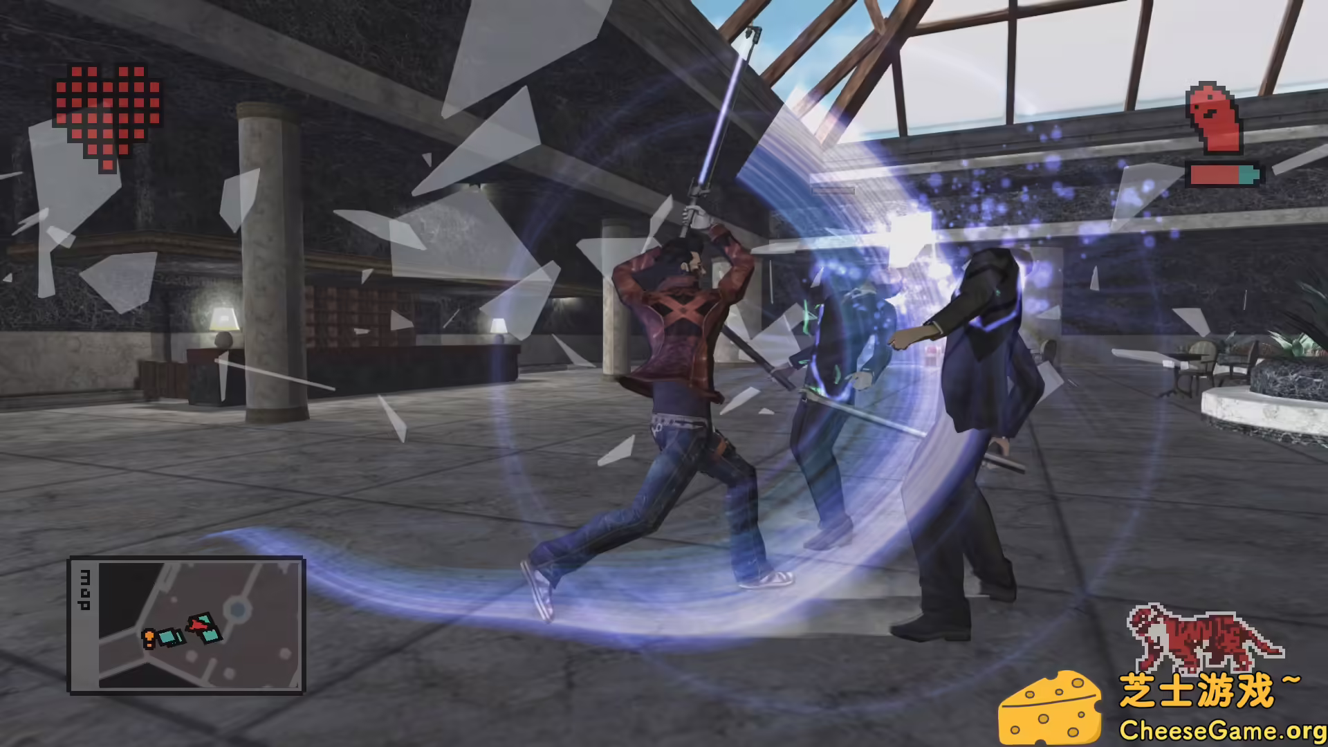 [PC]英雄不再2：垂死挣扎/No More Heroes 2: Desperate Struggle