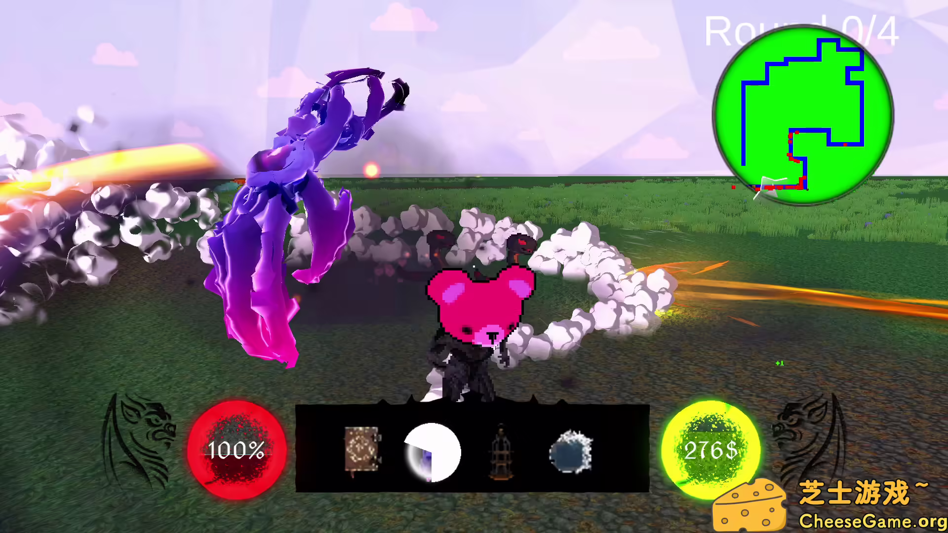 [PC]熊熊生存记/Bearly Alive