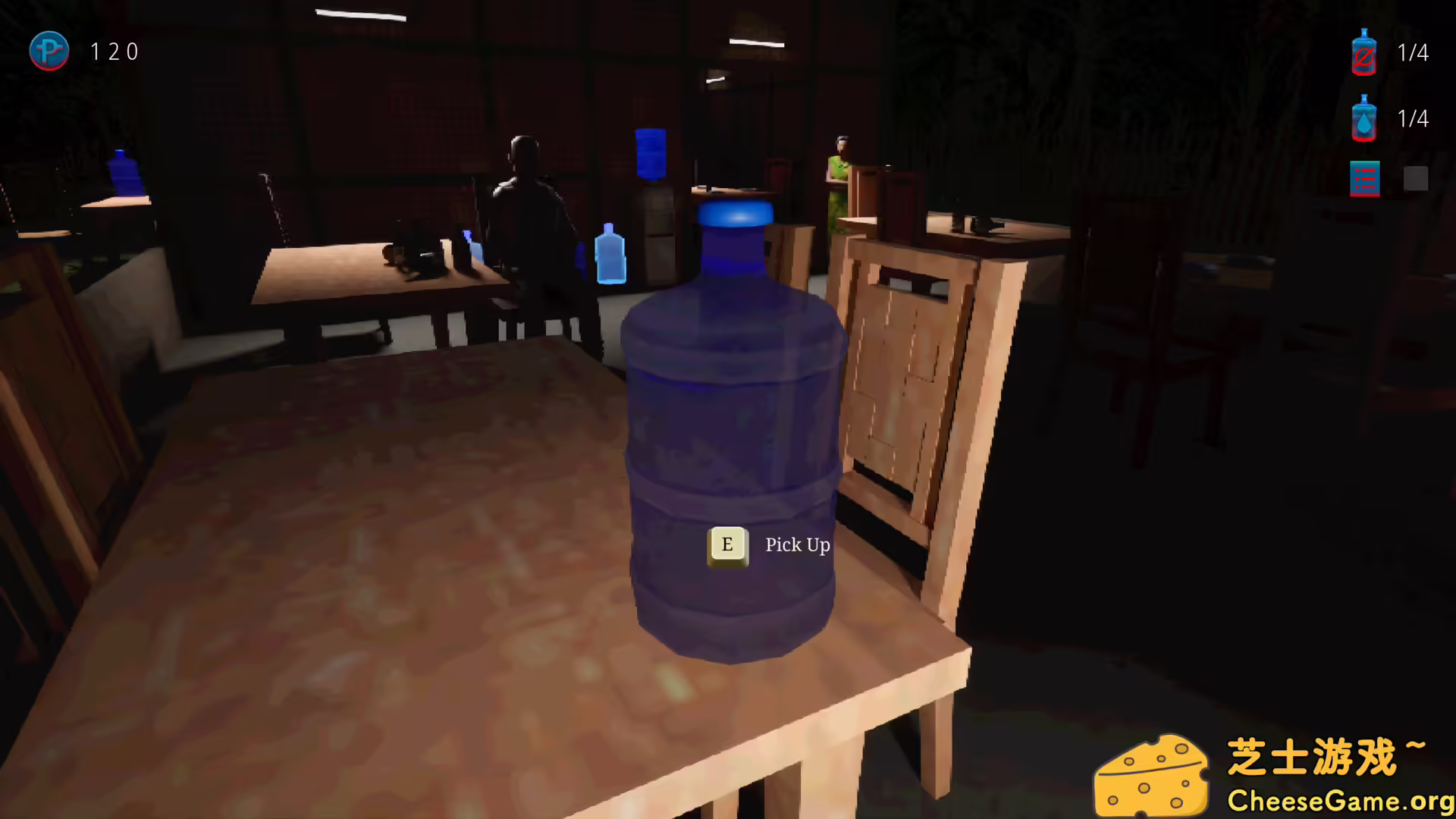 [PC]送水员：恐怖之旅/Water Delivery