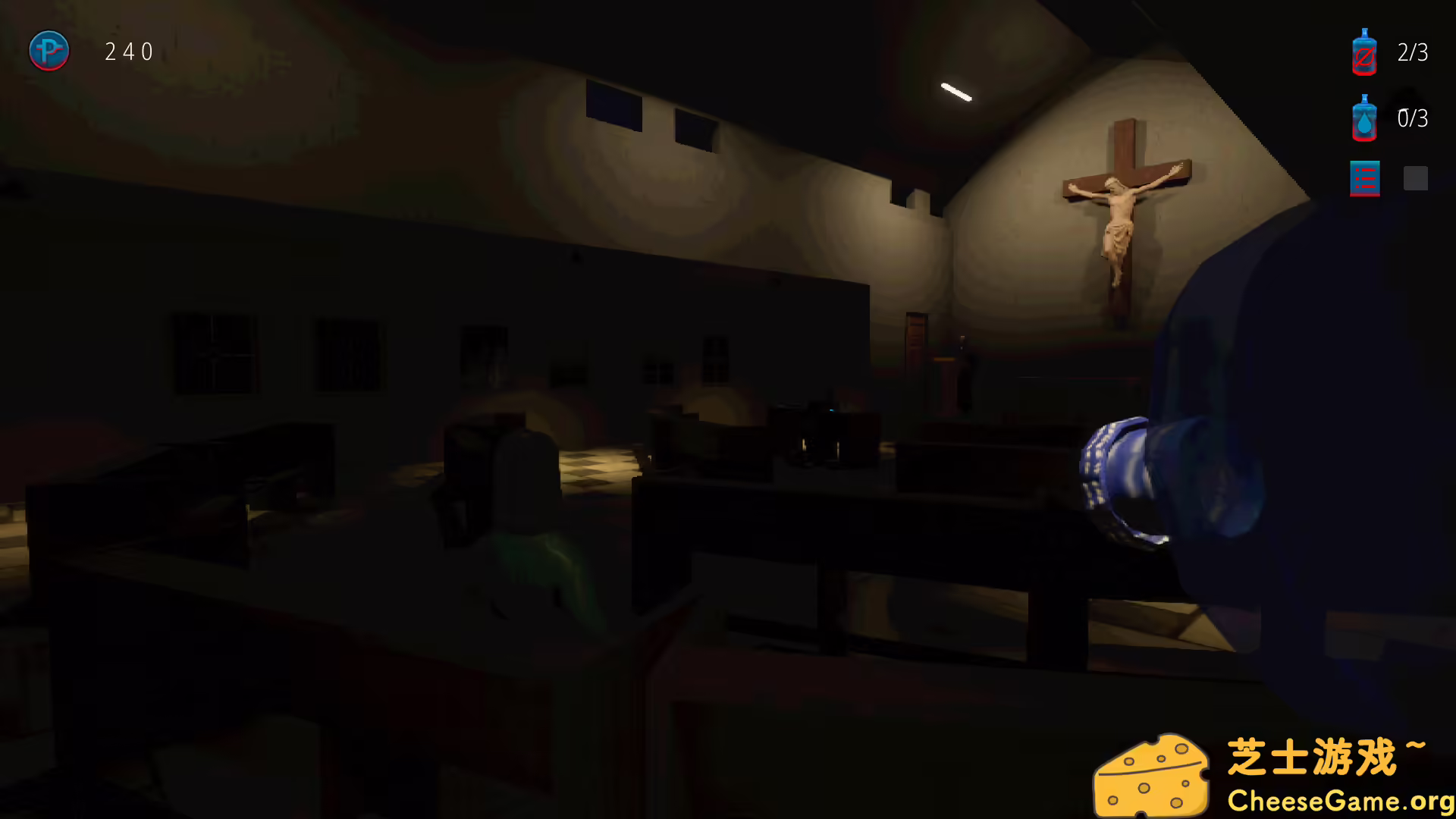 [PC]送水员：恐怖之旅/Water Delivery