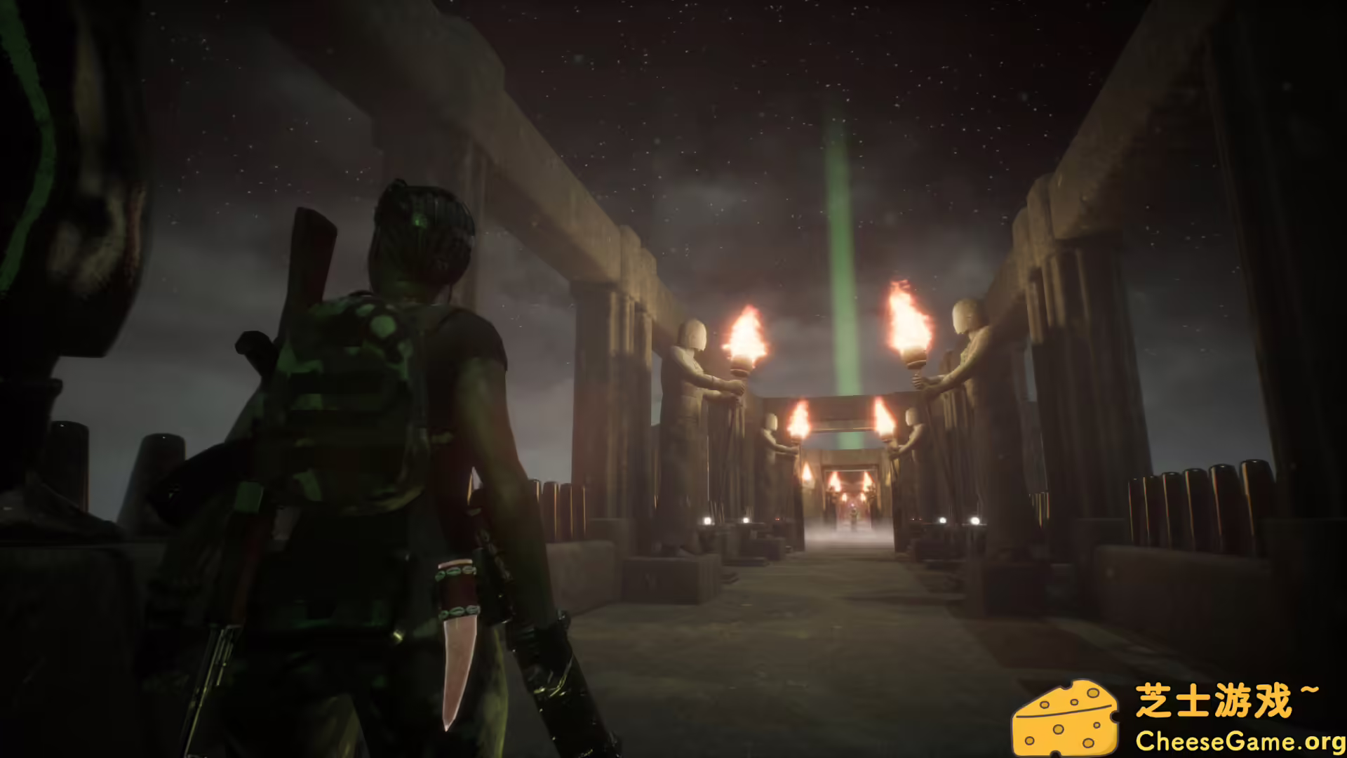 [PC]幸存者苦难/Outliver: Tribulation