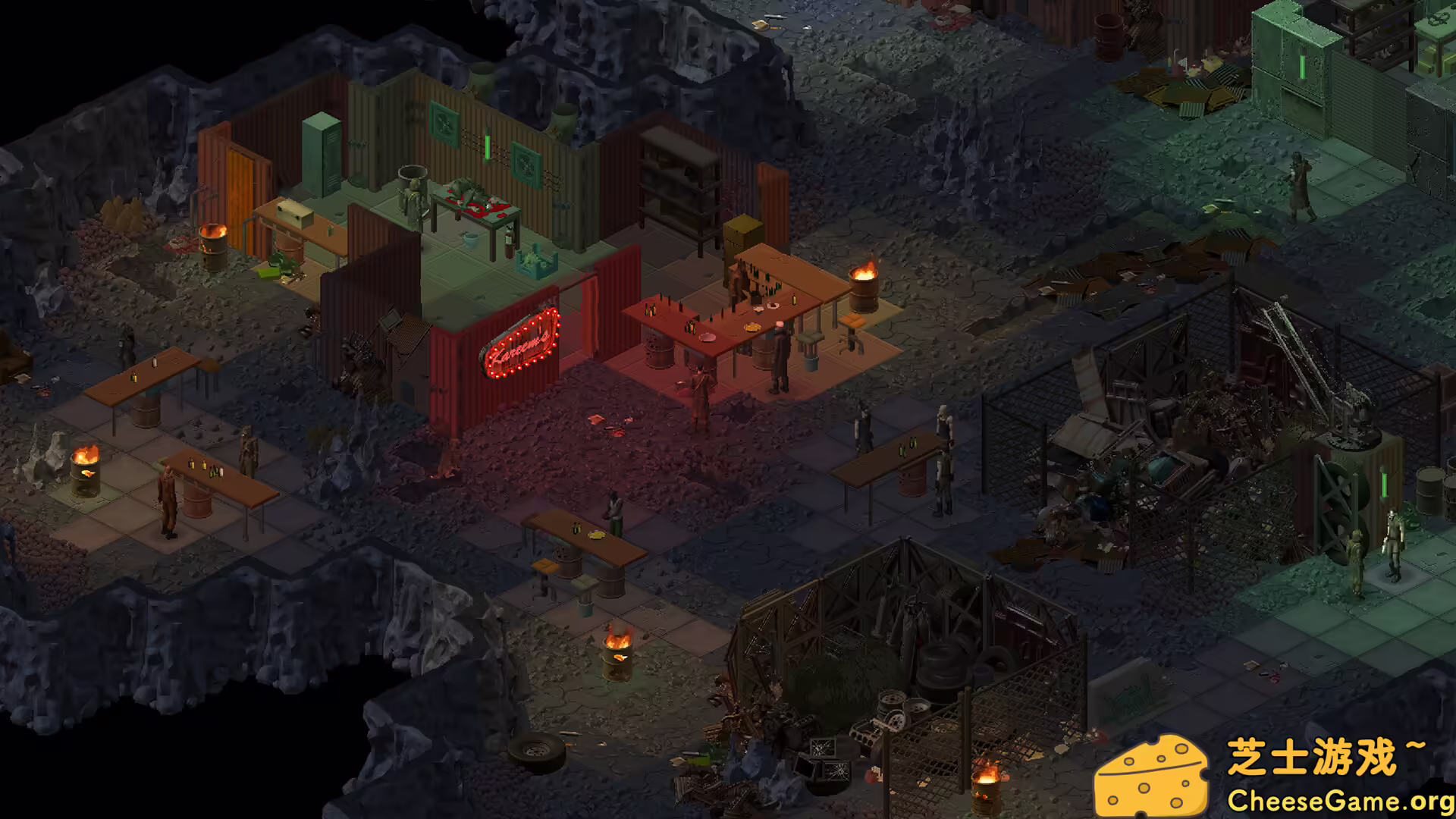 [PC]轨道之下/UnderRail