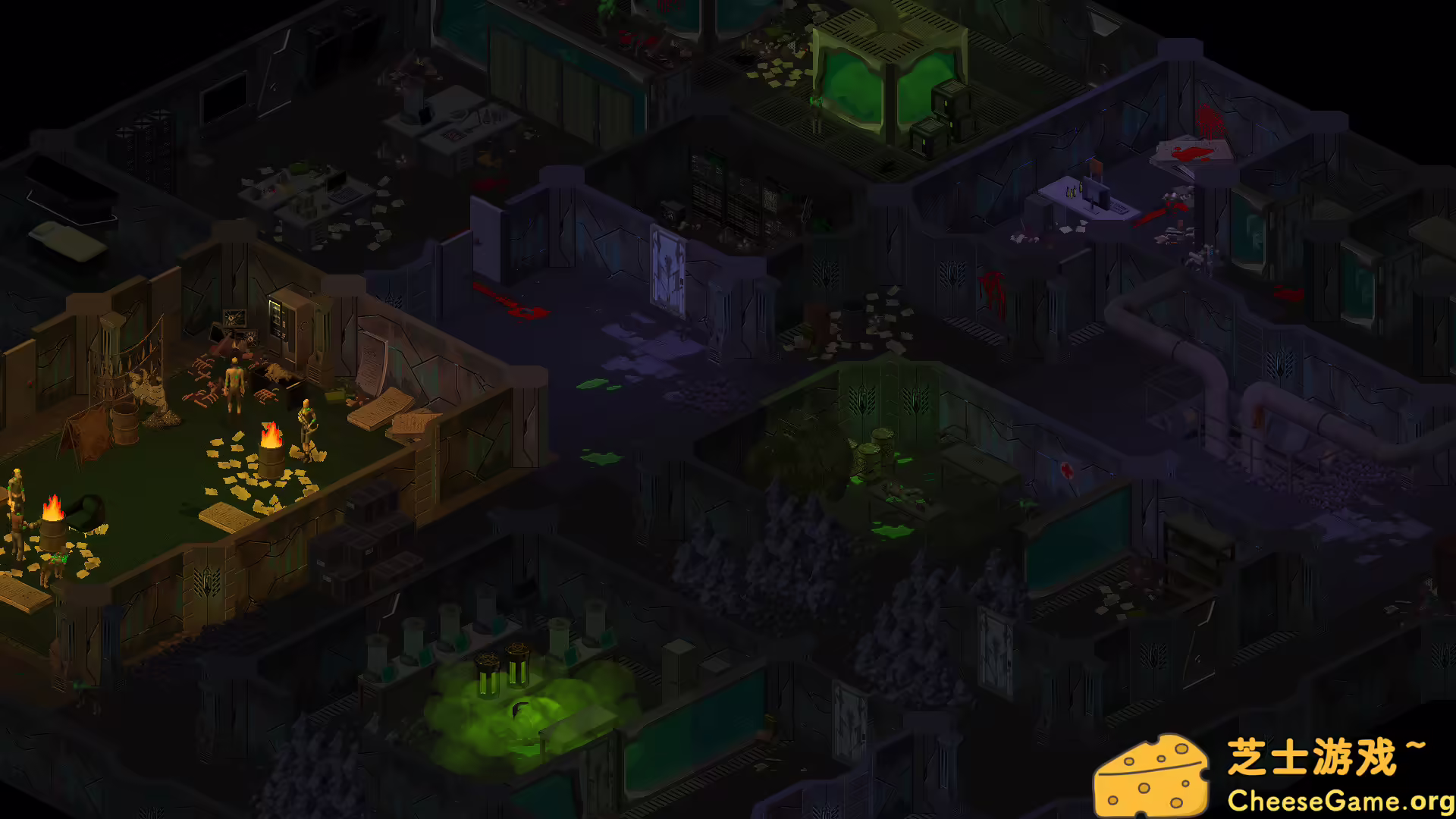 [PC]轨道之下/UnderRail