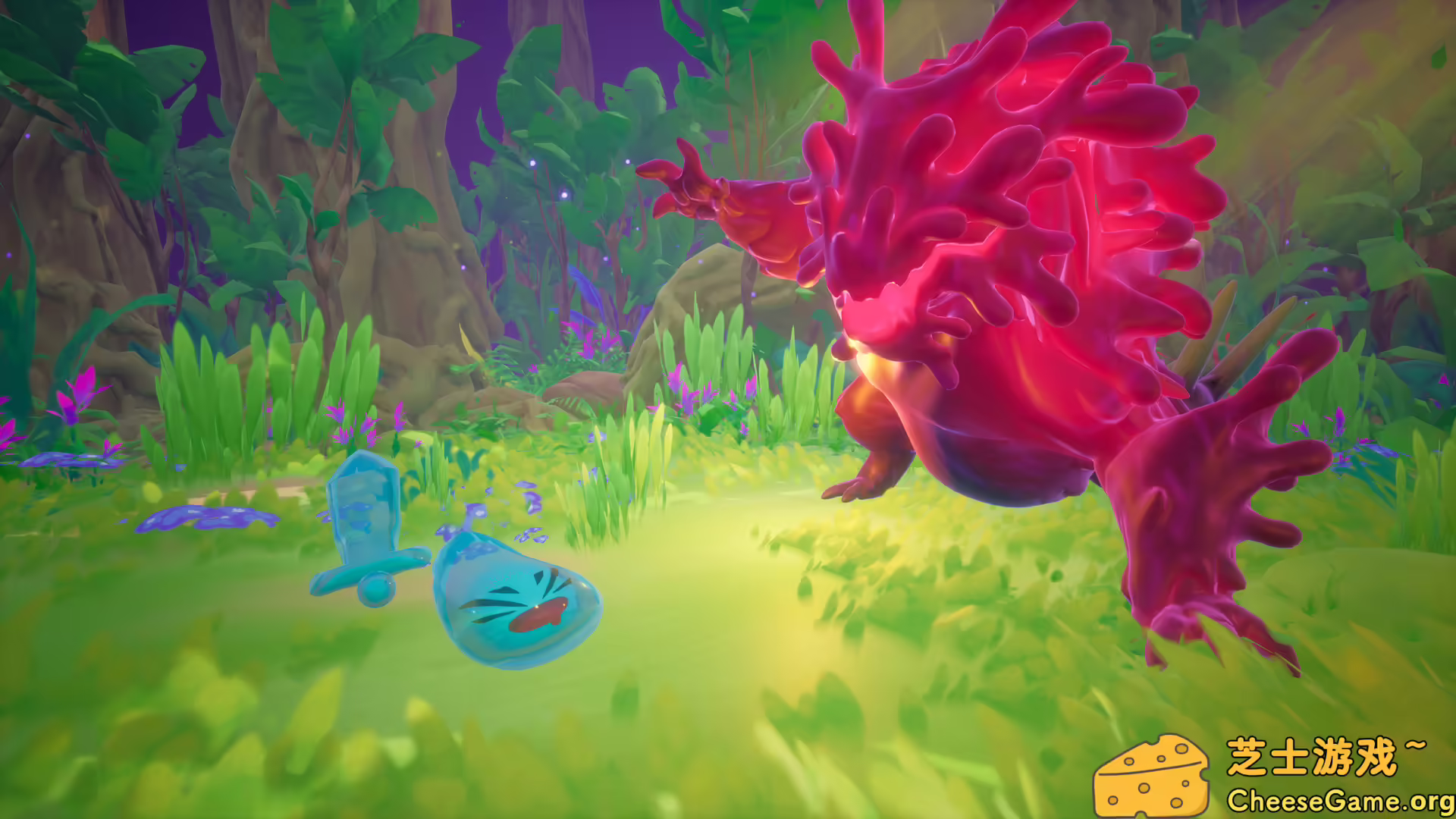 [PC]史莱姆英雄/Slime Heroes