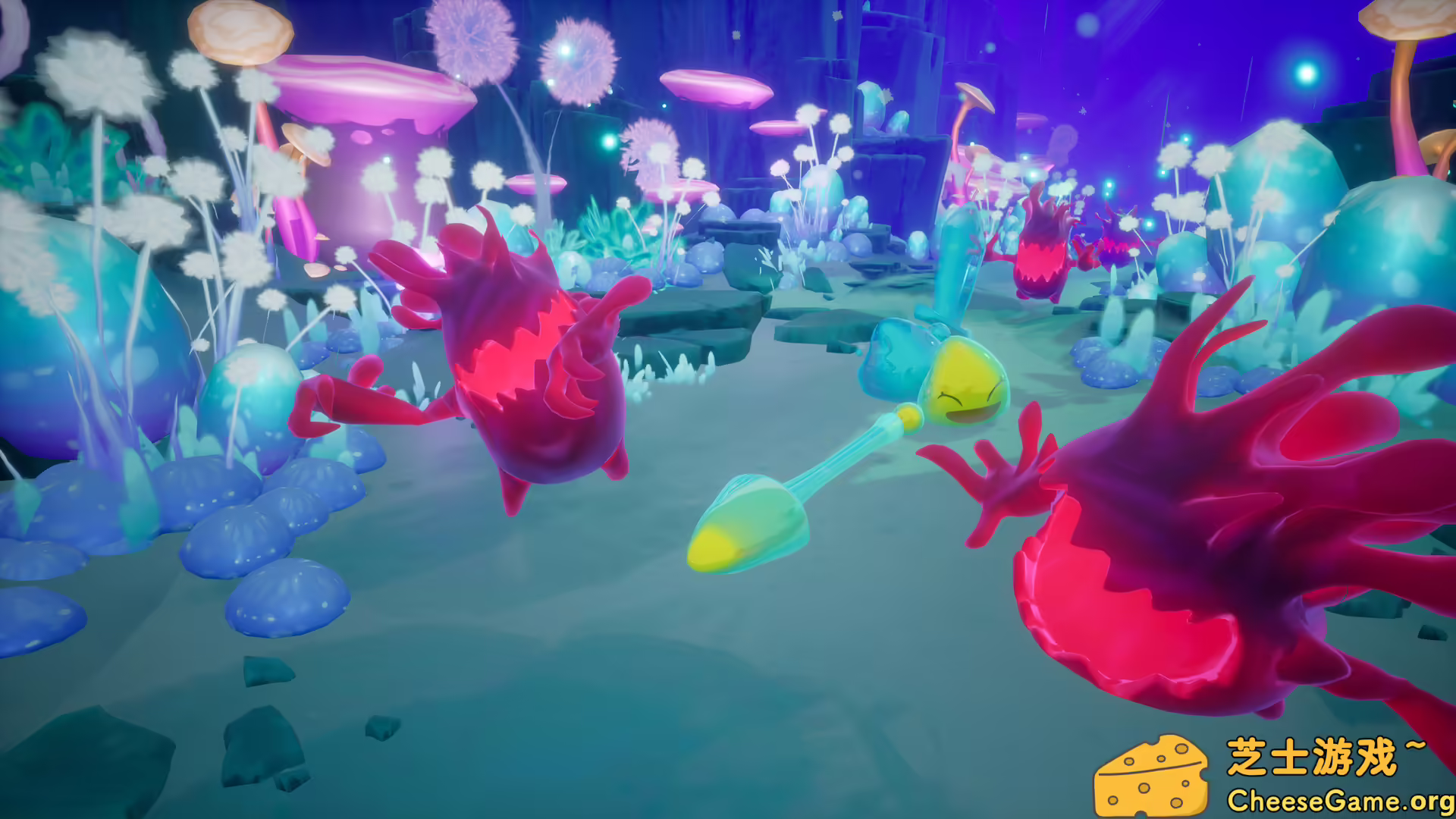 [PC]史莱姆英雄/Slime Heroes