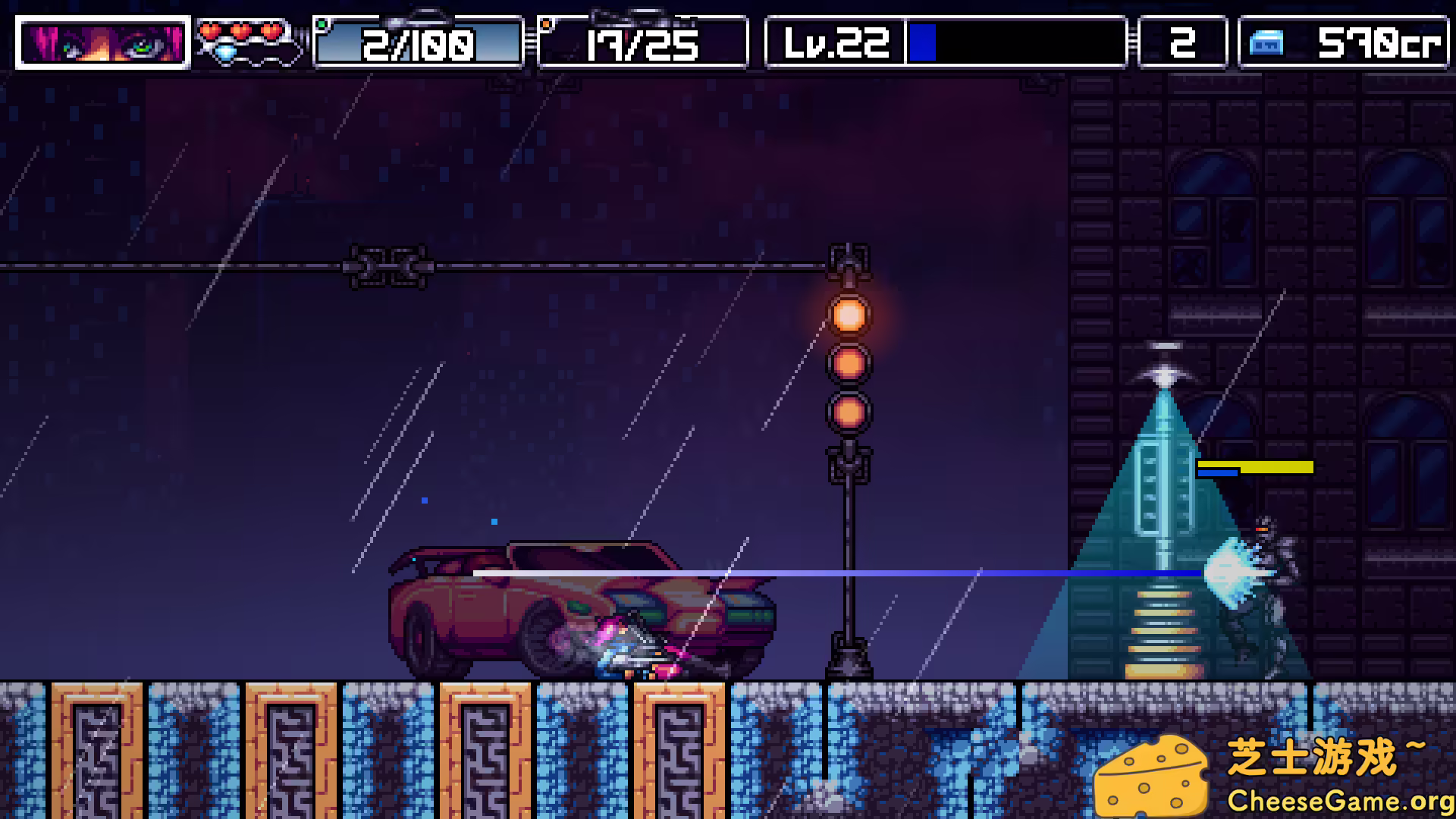 [PC]赛博垃圾/Cybertrash STATYX