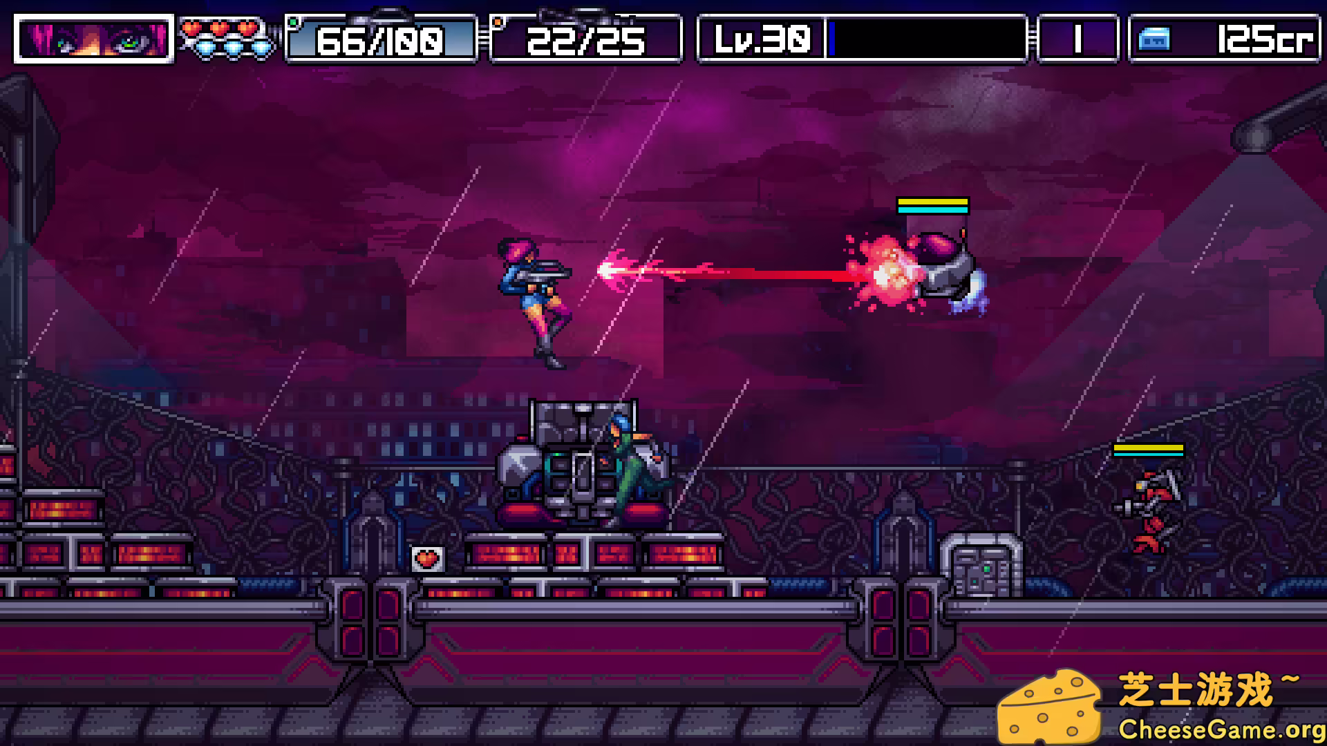 [PC]赛博垃圾/Cybertrash STATYX