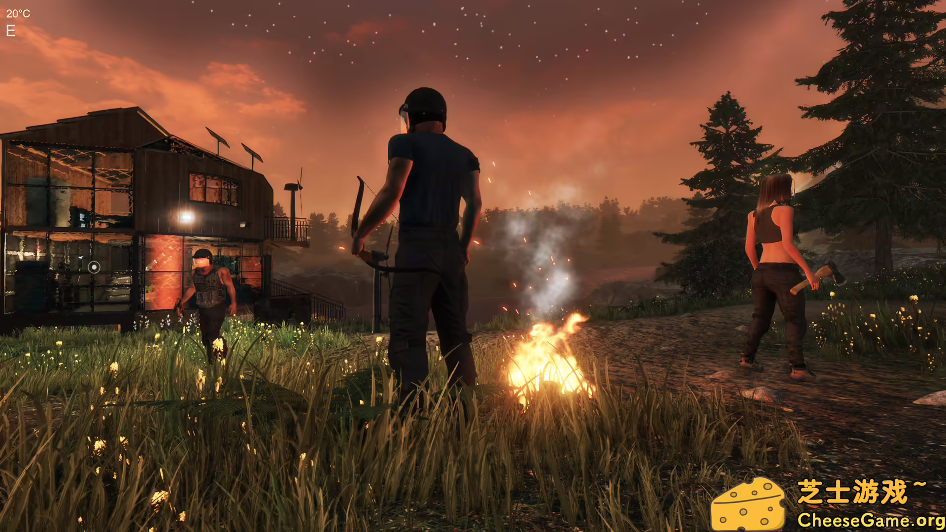 [PC]生存边缘/Subsistence