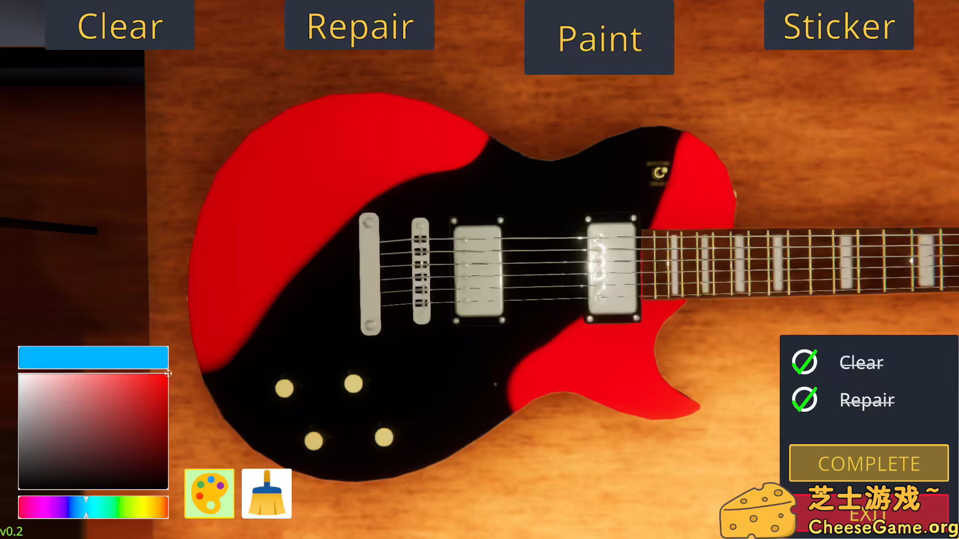 [PC]摇滚明星生活模拟器/Rock Star Life Simulator